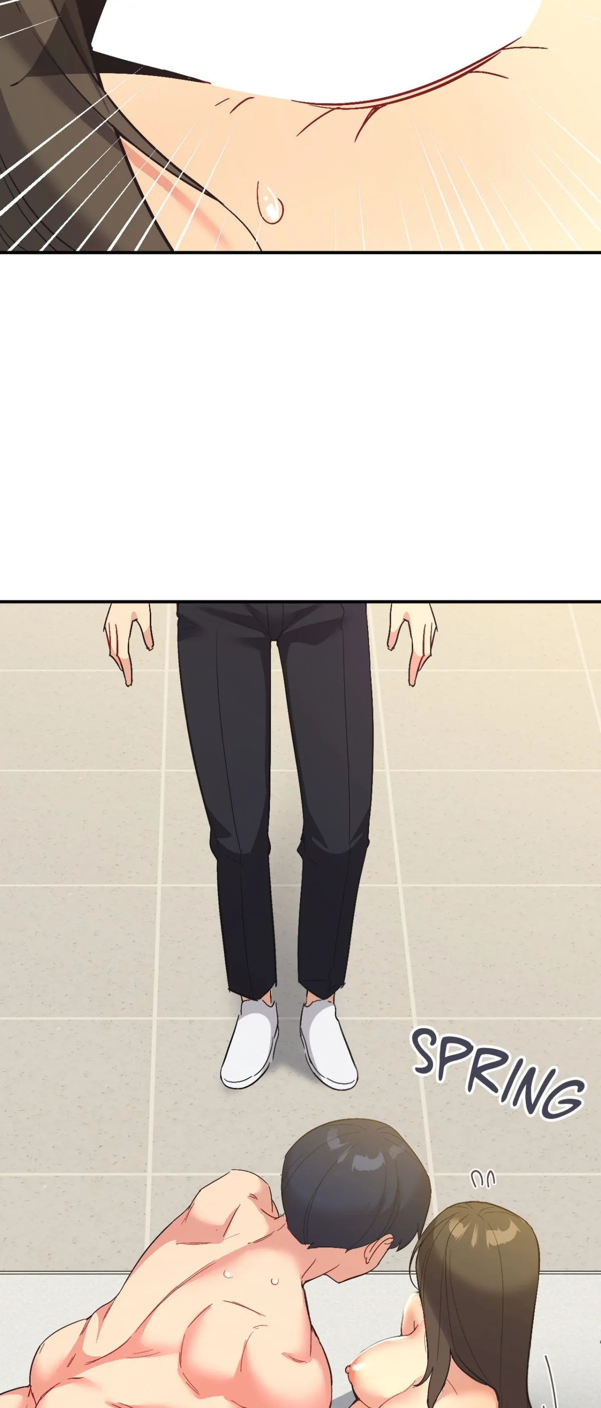 Read Playing On Hard Mode chapter 64 image 42 on Lezhin