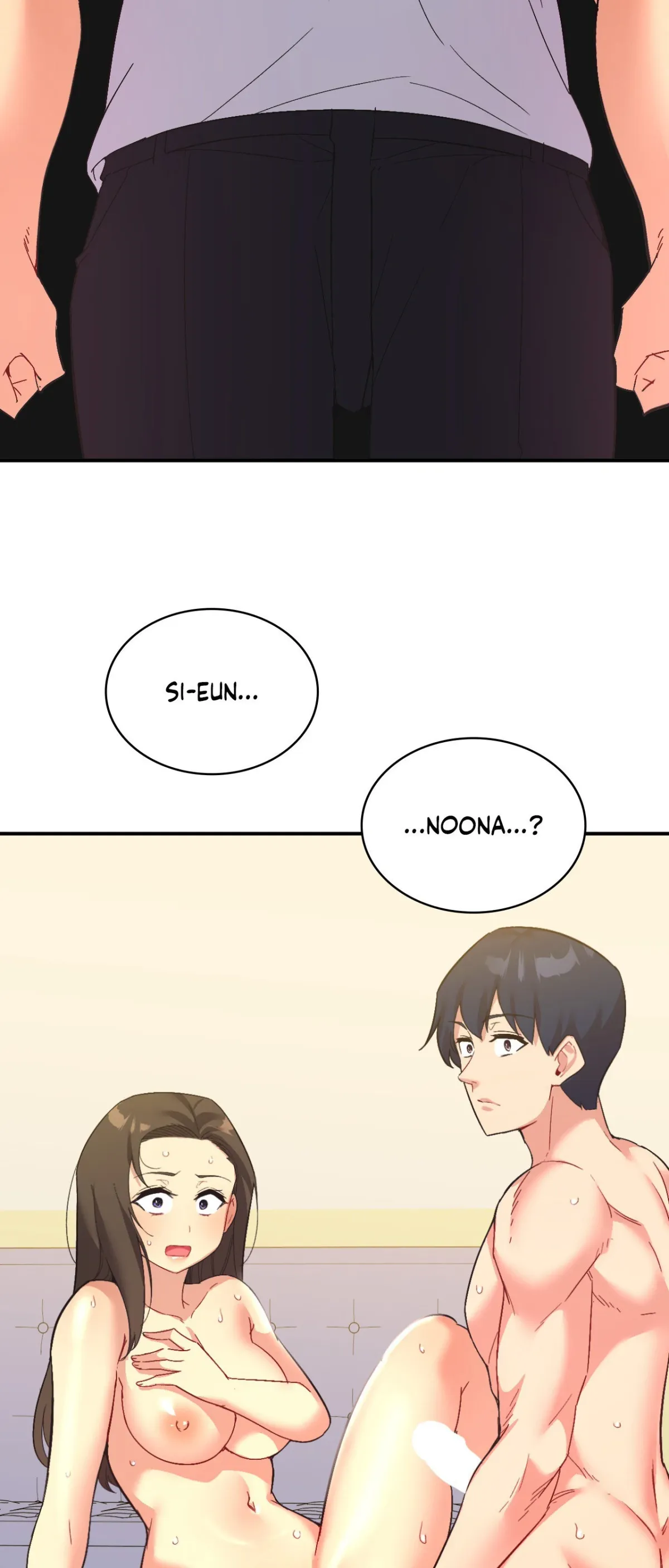 Read Playing On Hard Mode chapter 64 image 44 on Lezhin
