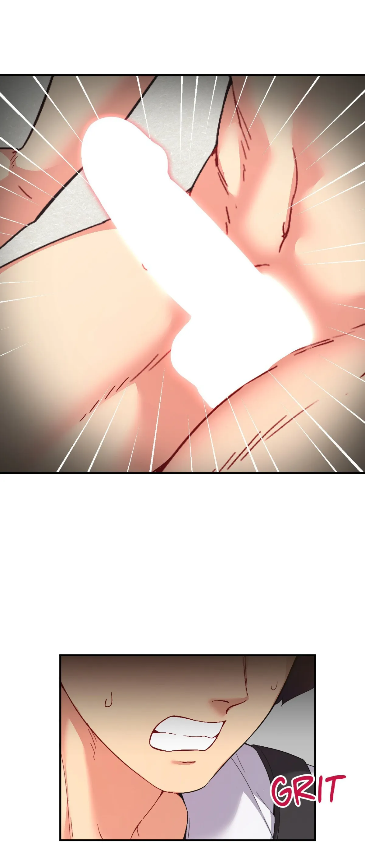 Read Playing On Hard Mode chapter 64 image 48 on Lezhin