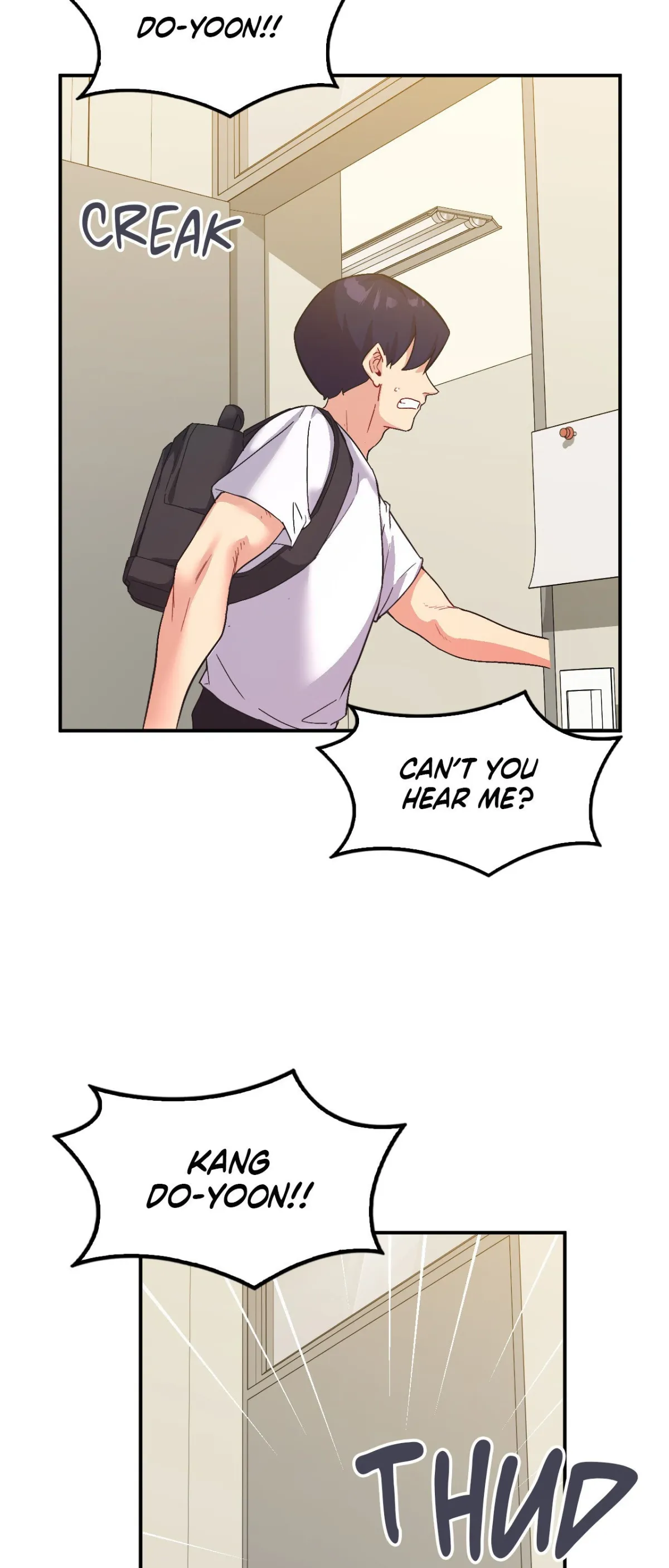Read Playing On Hard Mode chapter 64 image 50 on Lezhin