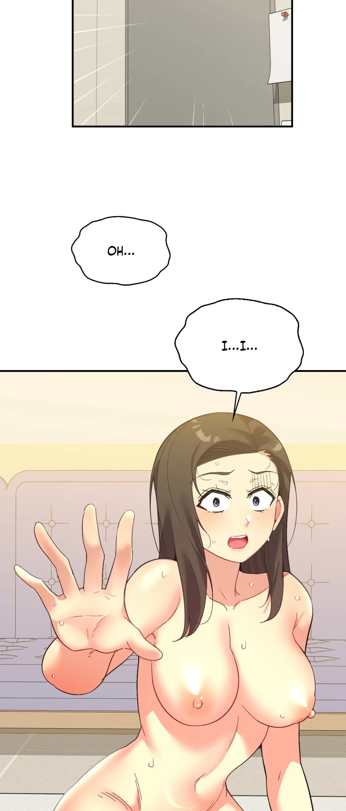 Read Playing On Hard Mode chapter 64 image 51 on Lezhin