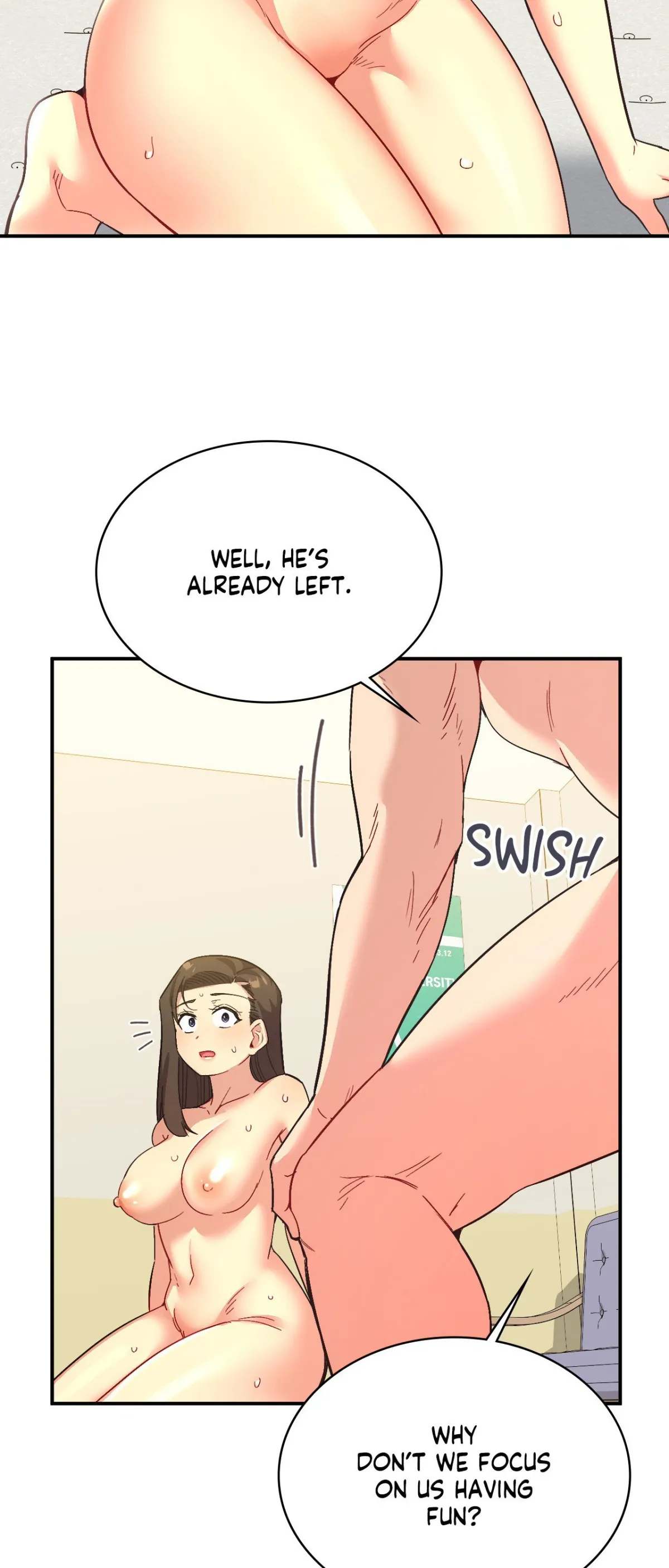 Read Playing On Hard Mode chapter 64 image 52 on Lezhin