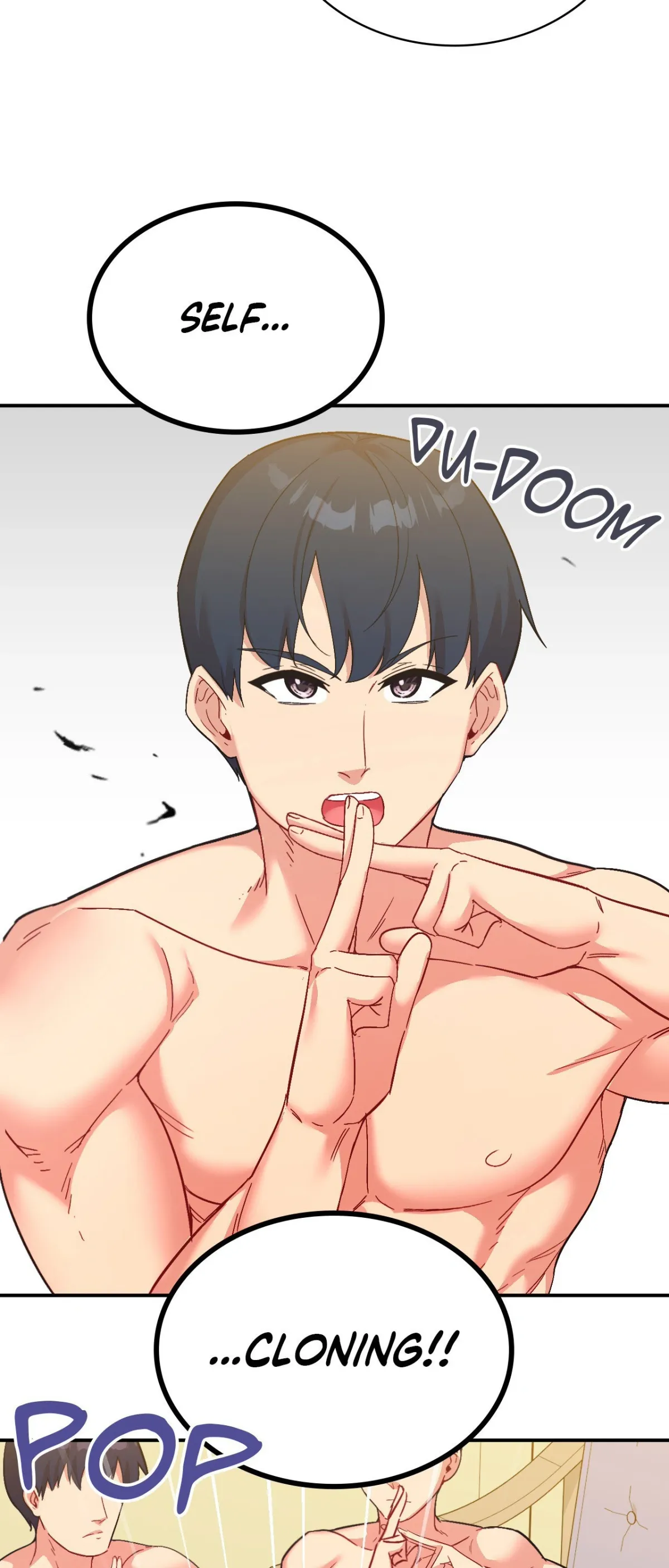 Read Playing On Hard Mode chapter 64 image 53 on Lezhin