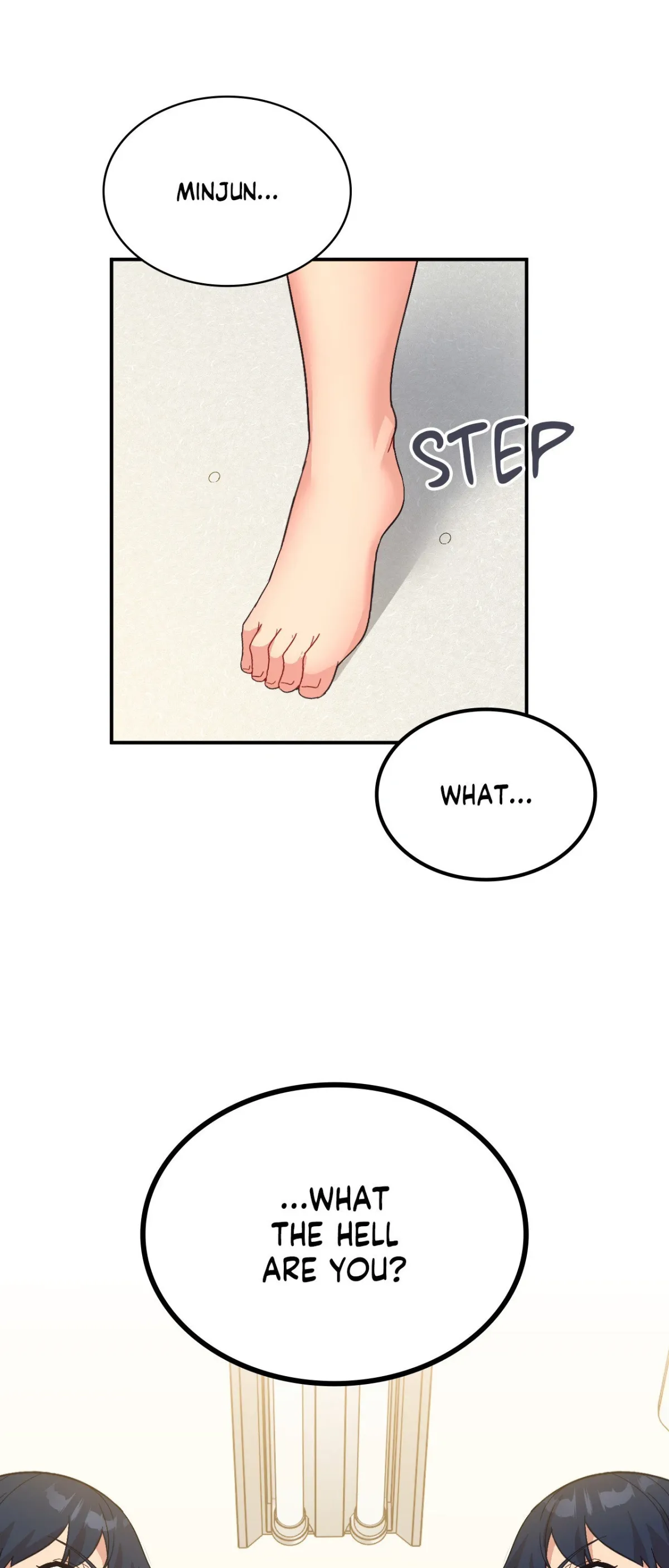 Read Playing On Hard Mode chapter 64 image 58 on Lezhin