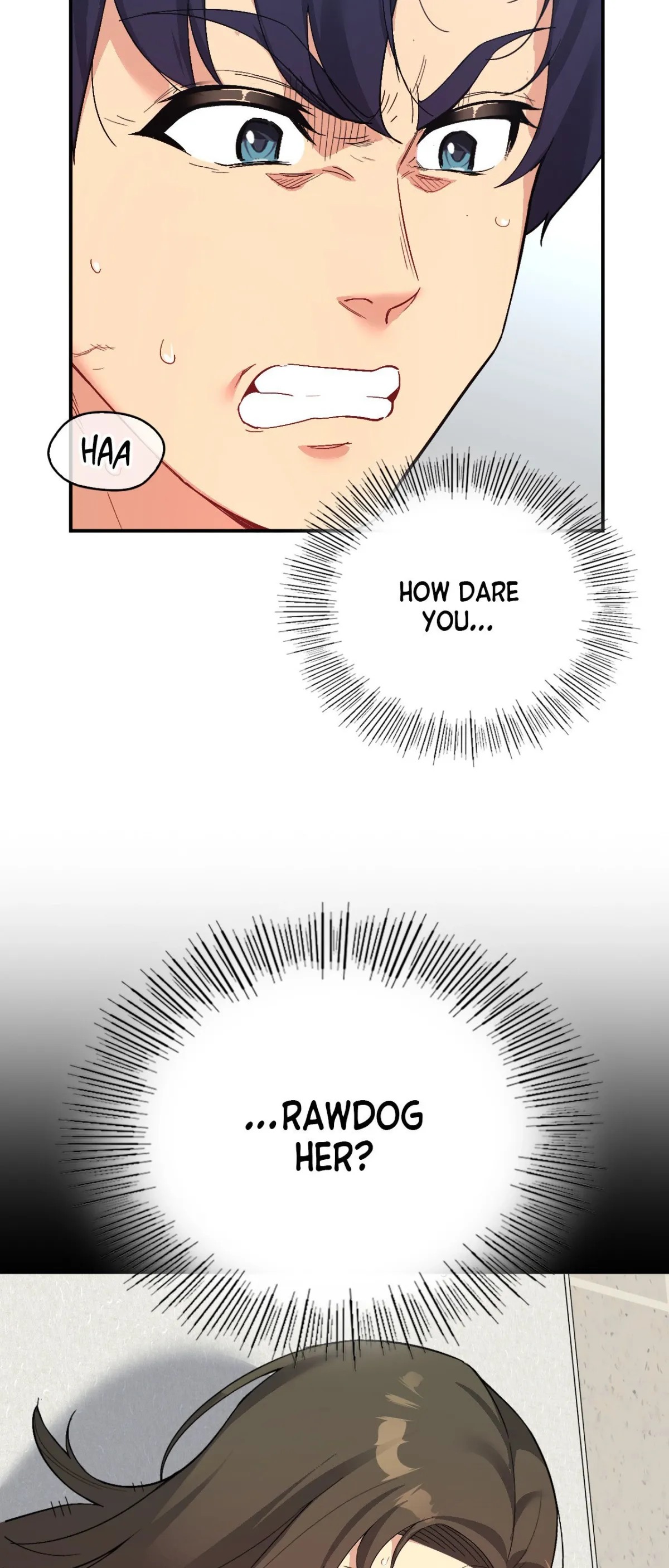 Read Playing On Hard Mode chapter 65 image 12 on Lezhin