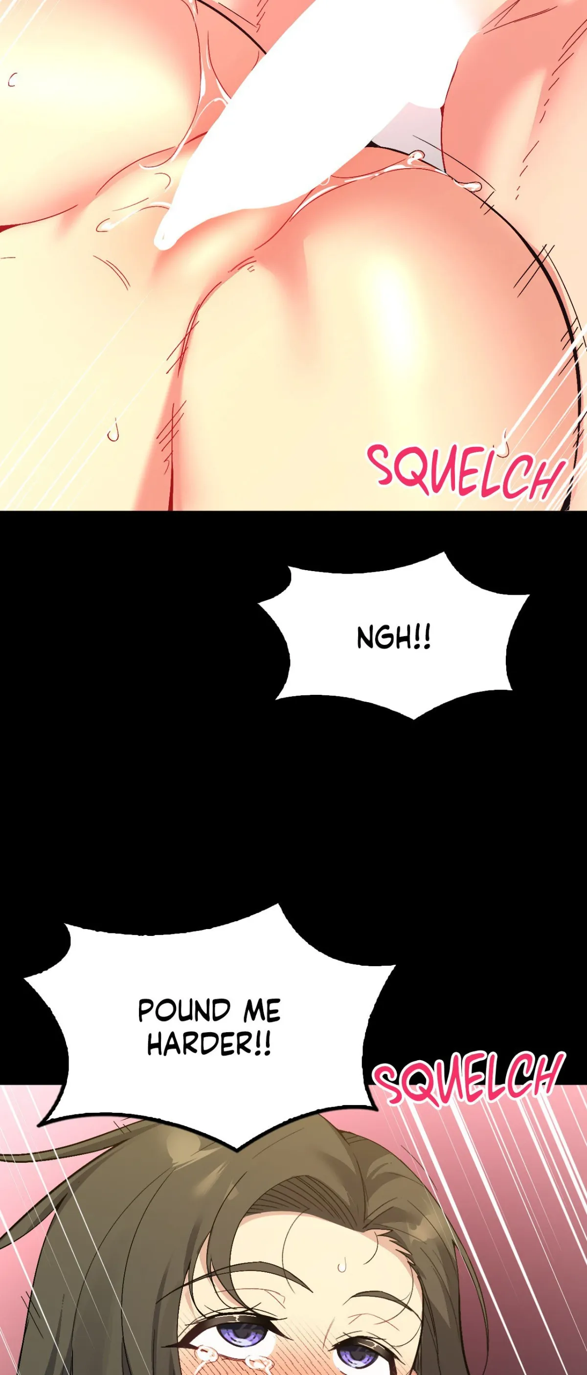 Read Playing On Hard Mode chapter 65 image 17 on Lezhin