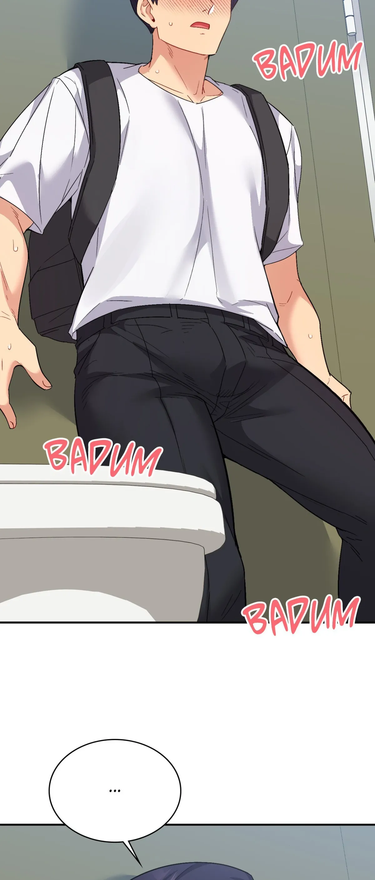 Read Playing On Hard Mode chapter 65 image 21 on Lezhin