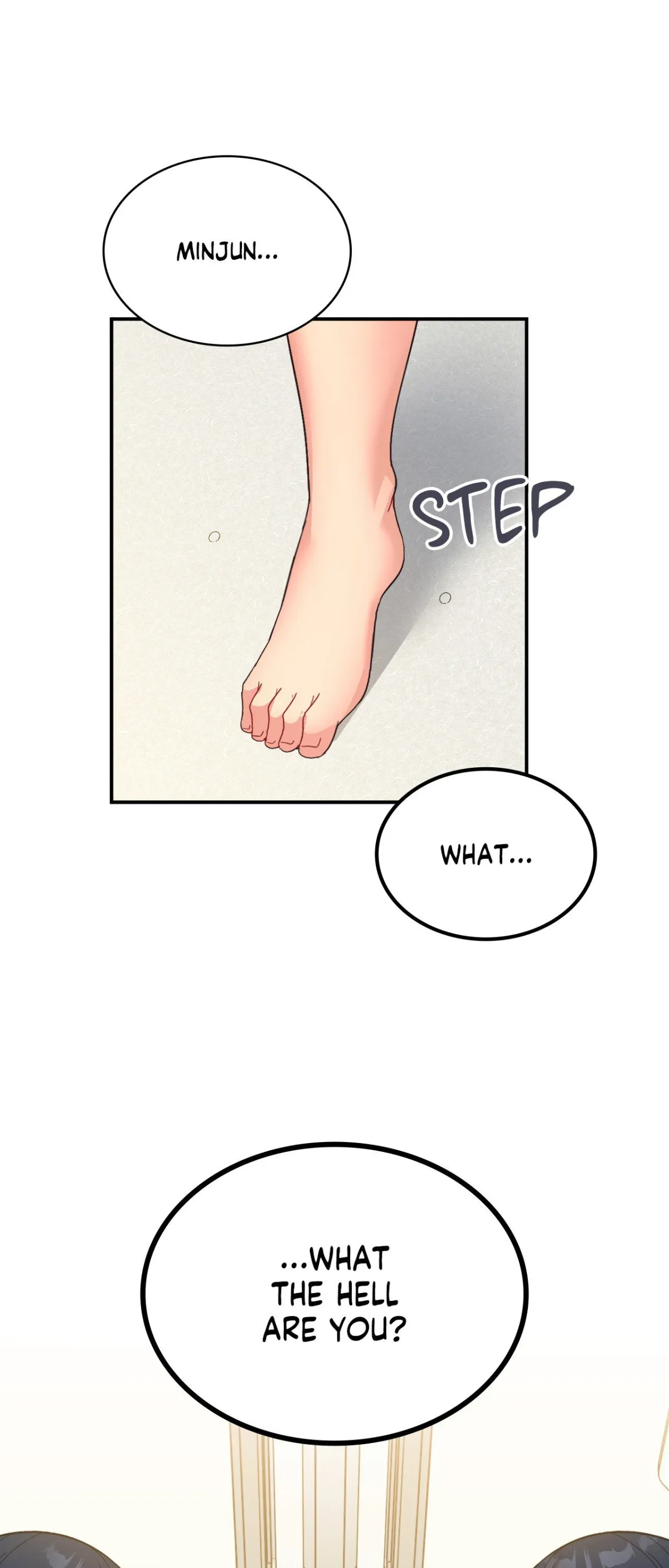 Read Playing On Hard Mode chapter 65 image 3 on Lezhin