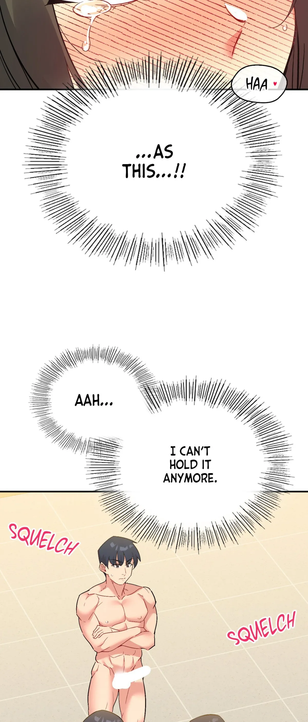 Read Playing On Hard Mode chapter 65 image 32 on Lezhin