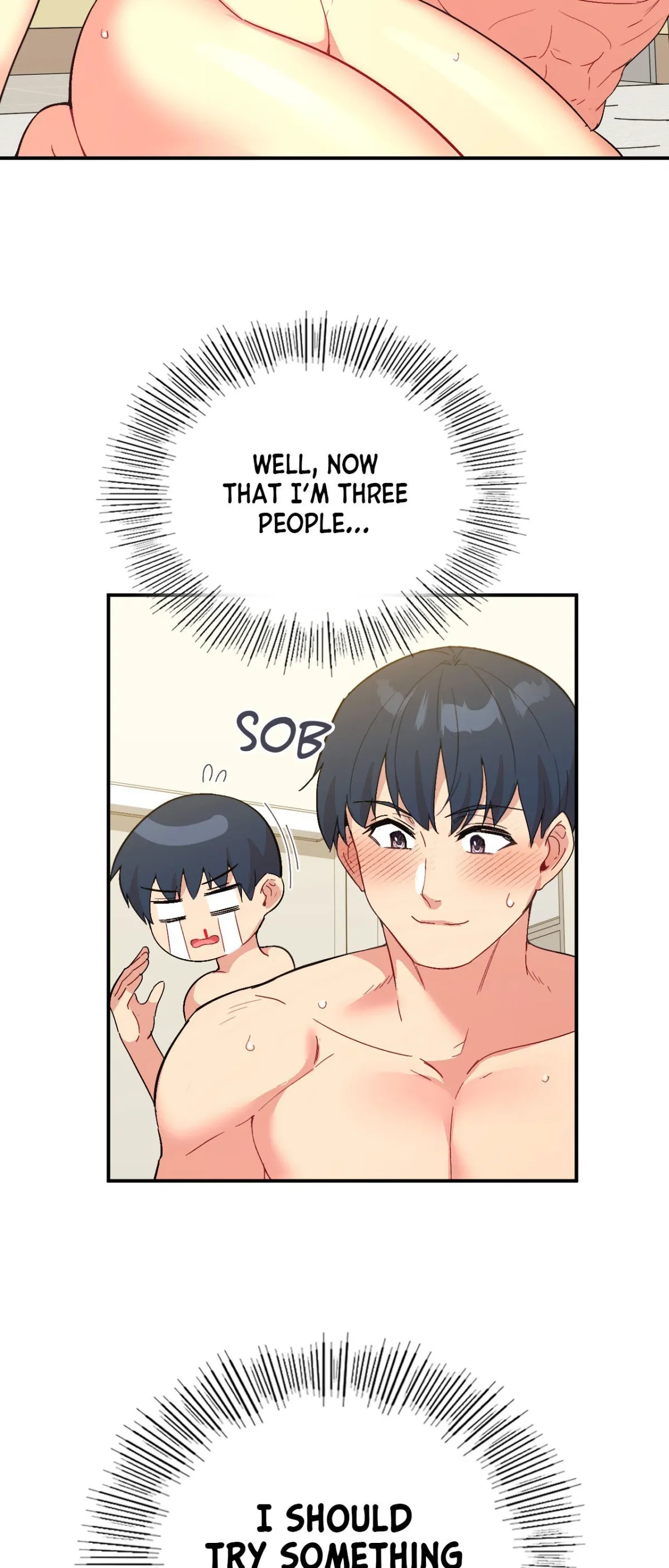 Read Playing On Hard Mode chapter 65 image 37 on Lezhin