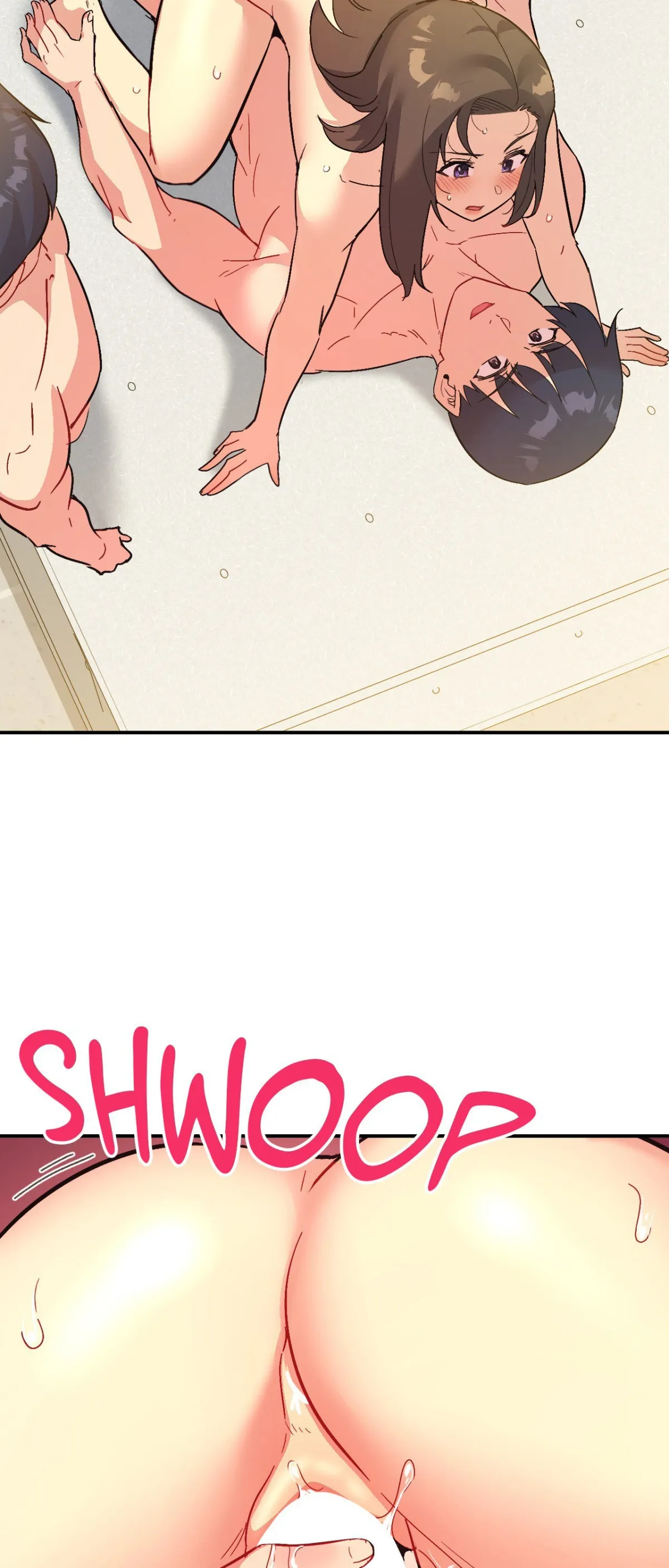 Read Playing On Hard Mode chapter 65 image 42 on Lezhin