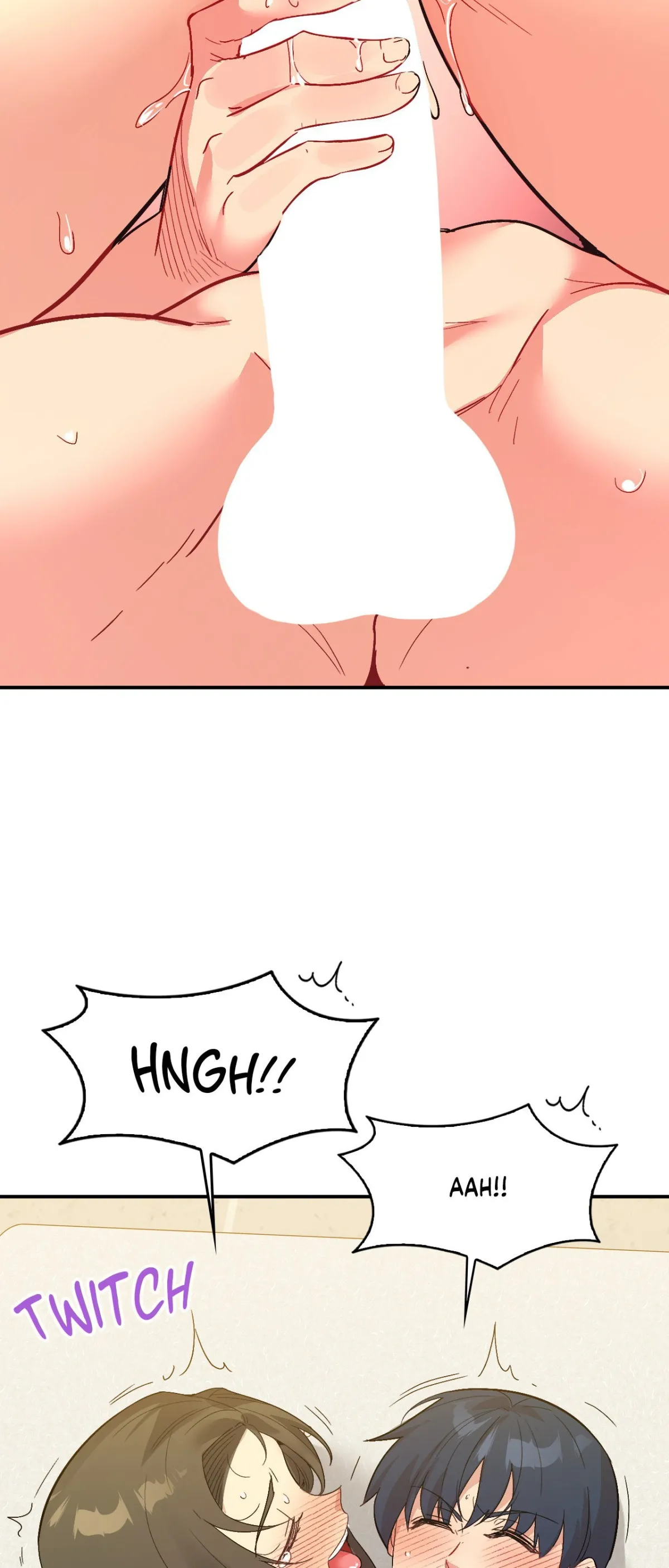 Read Playing On Hard Mode chapter 65 image 43 on Lezhin