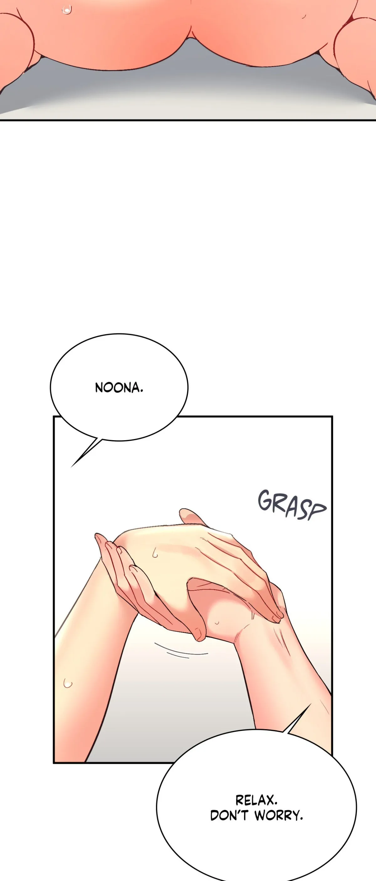 Read Playing On Hard Mode chapter 65 image 5 on Lezhin