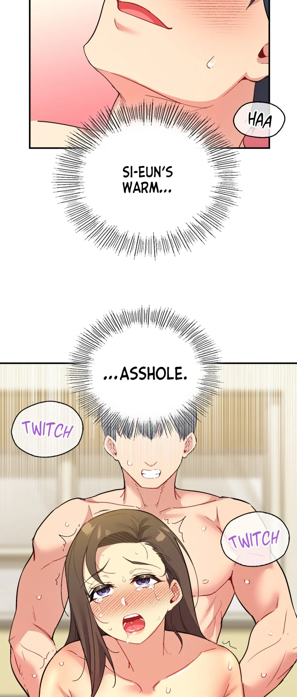 Read Playing On Hard Mode chapter 65 image 59 on Lezhin