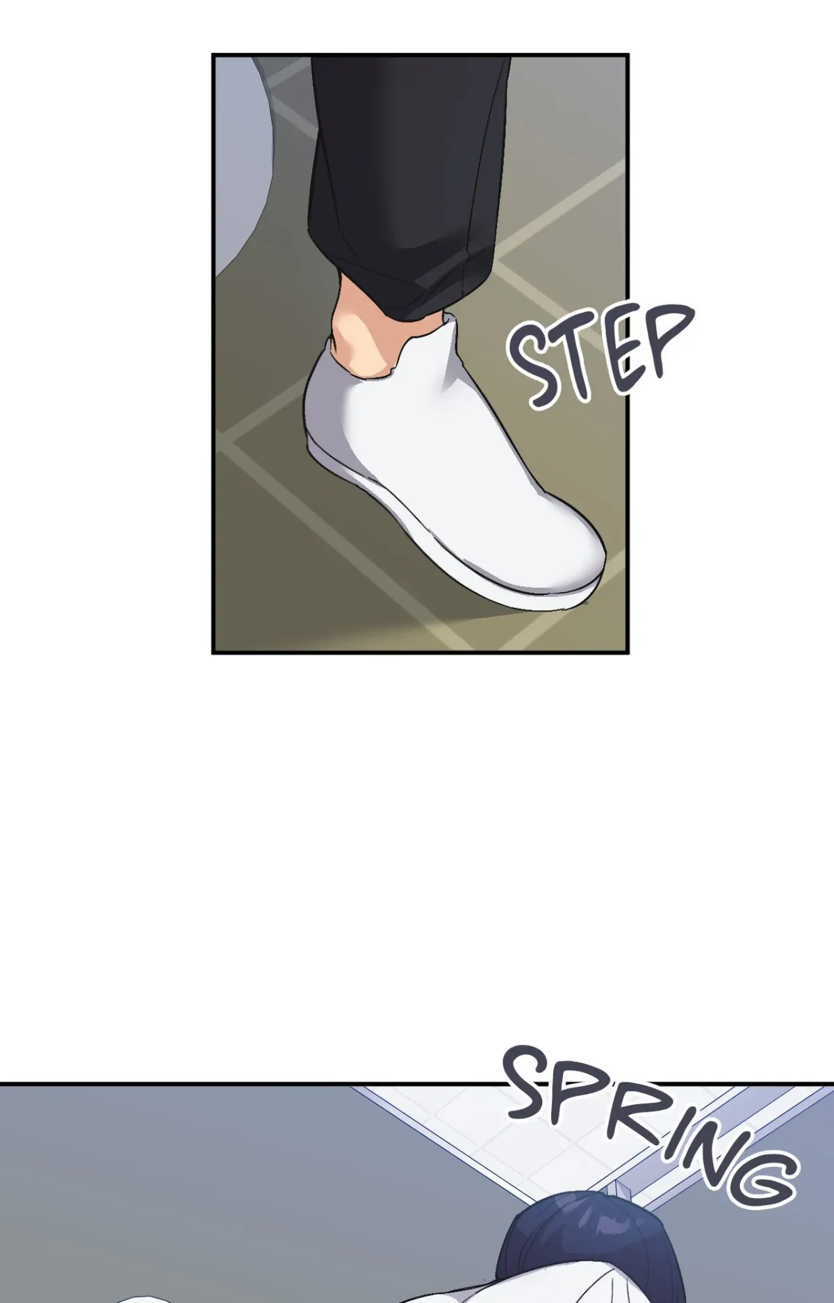 Read Playing On Hard Mode chapter 66 image 14 on Lezhin
