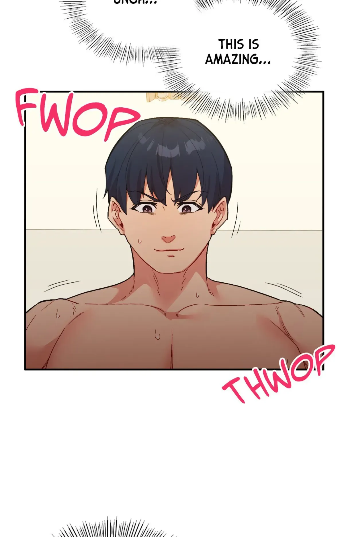 Read Playing On Hard Mode chapter 66 image 20 on Lezhin