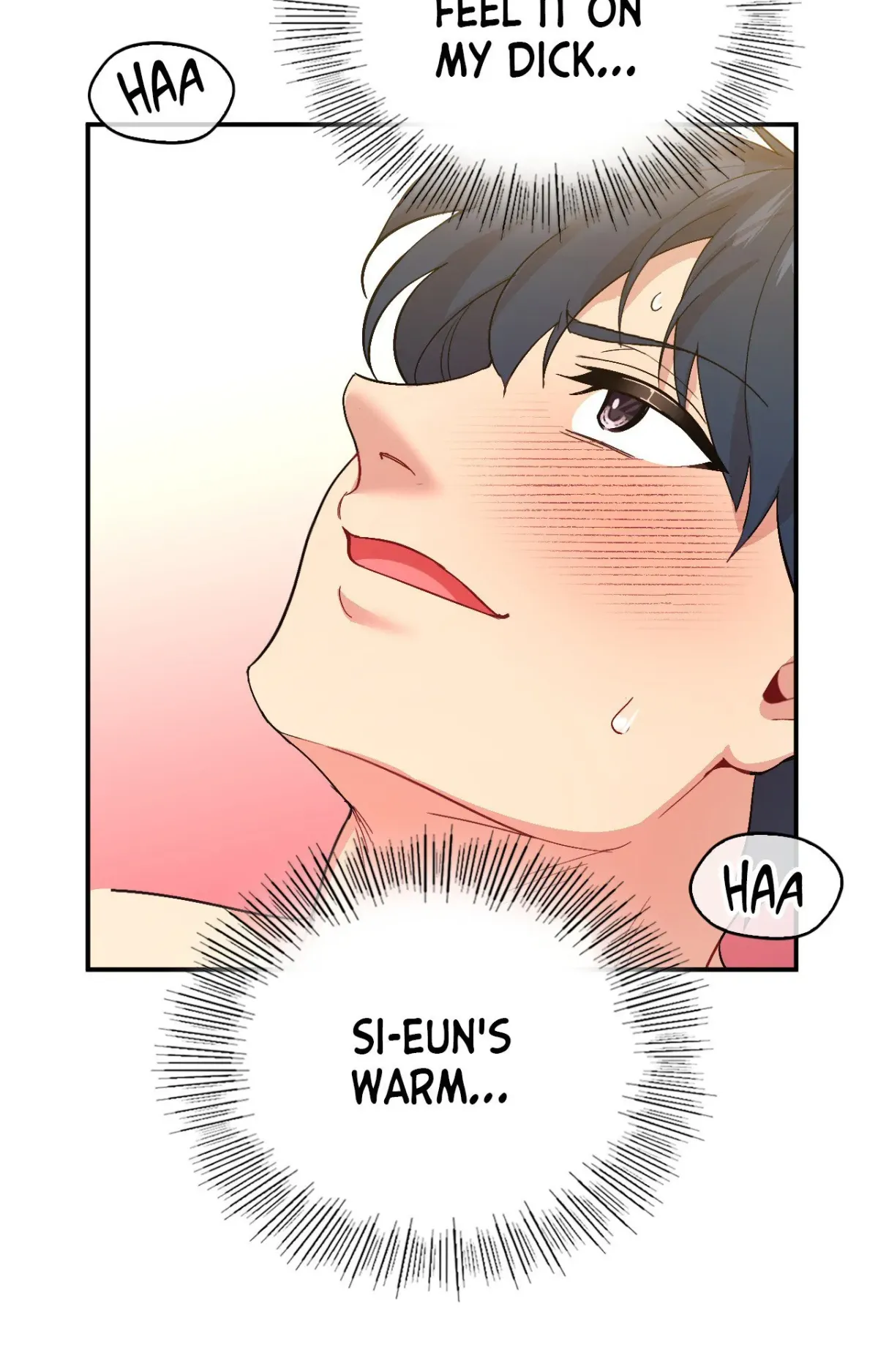 Read Playing On Hard Mode chapter 66 image 3 on Lezhin