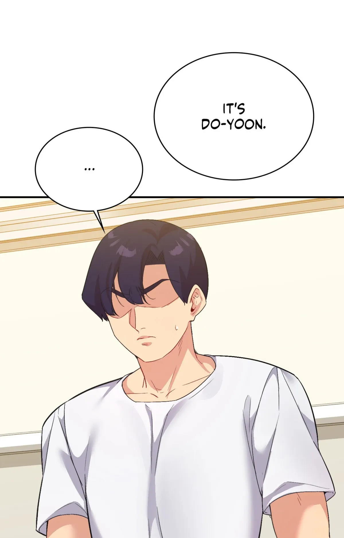 Read Playing On Hard Mode chapter 66 image 31 on Lezhin