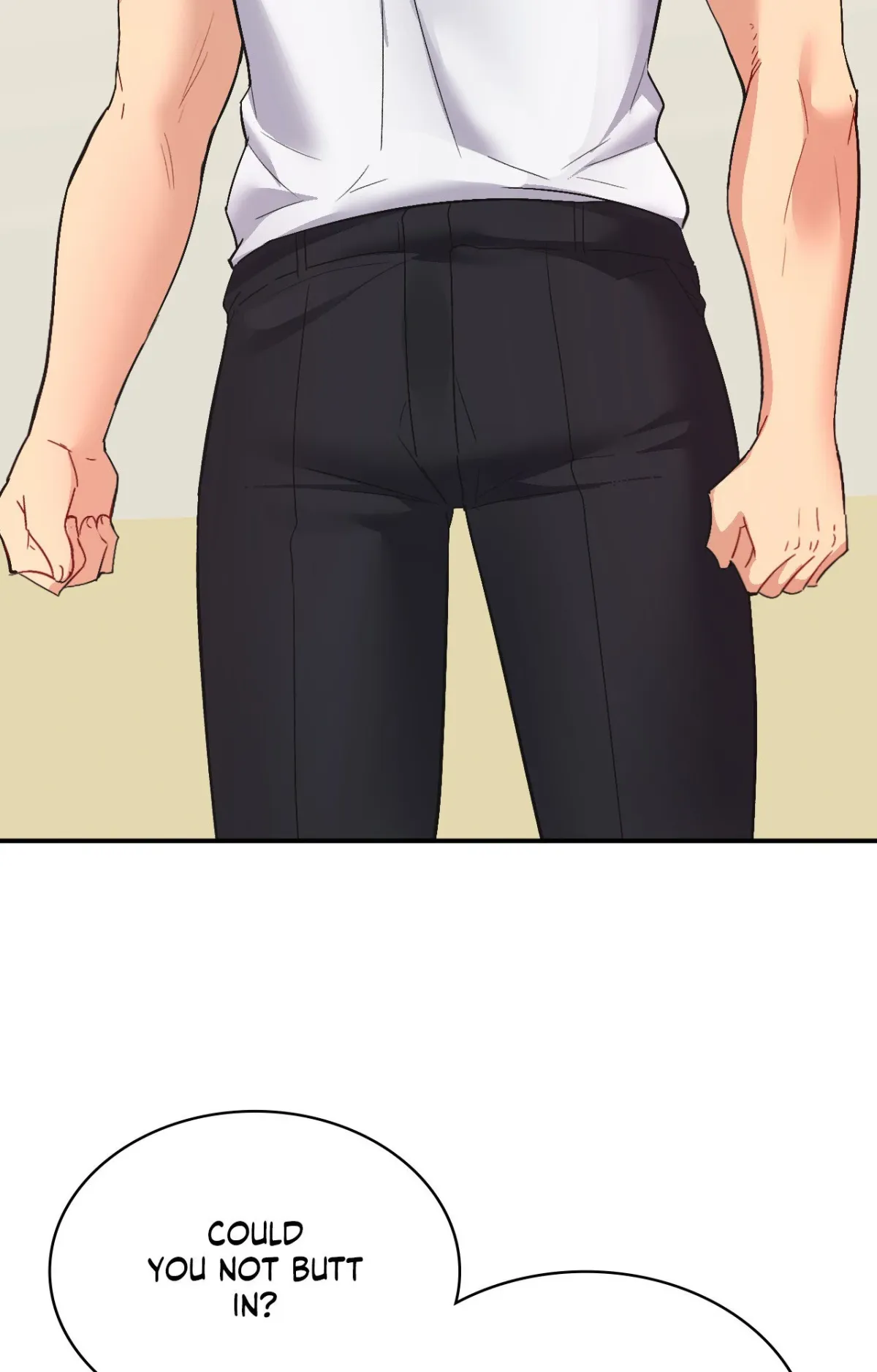 Read Playing On Hard Mode chapter 66 image 32 on Lezhin