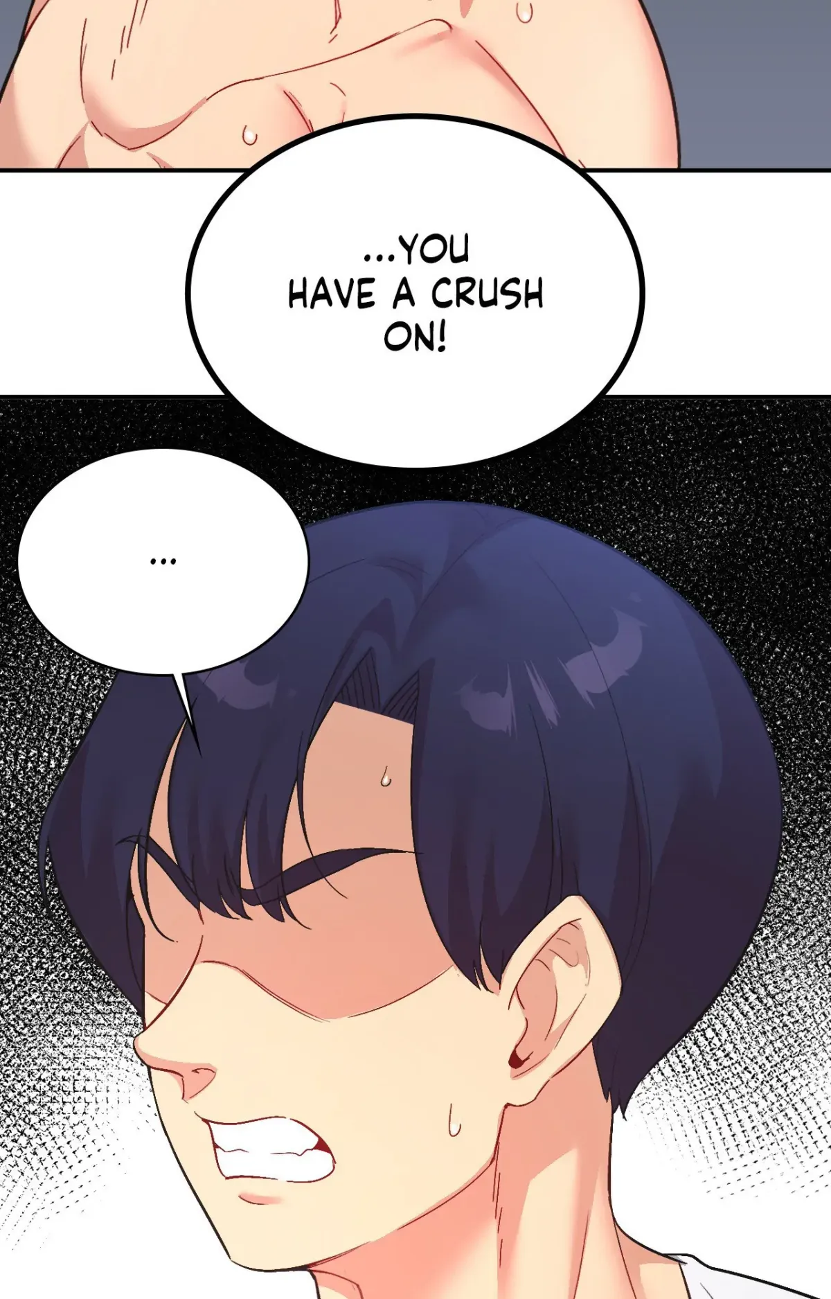 Read Playing On Hard Mode chapter 66 image 36 on Lezhin