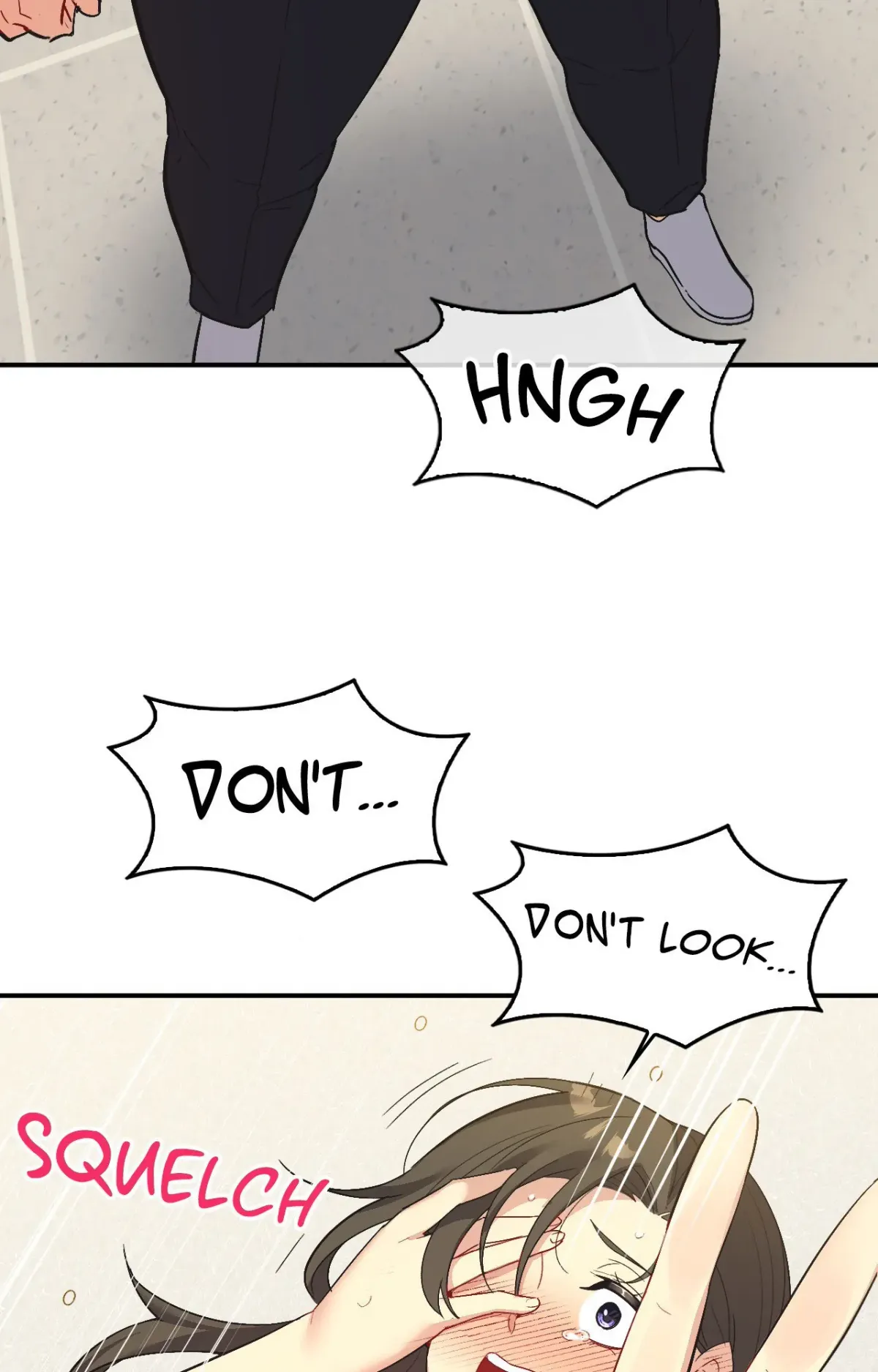 Read Playing On Hard Mode chapter 66 image 43 on Lezhin