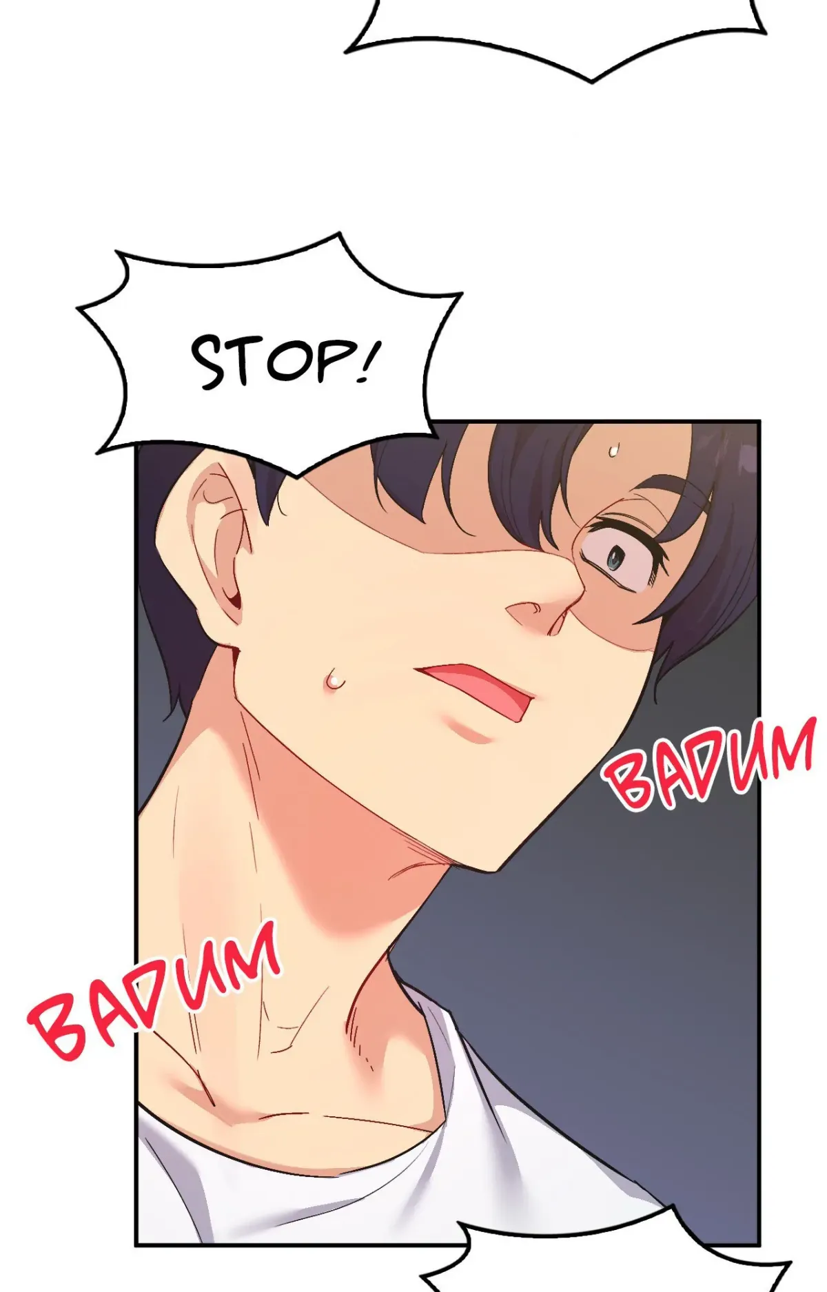 Read Playing On Hard Mode chapter 66 image 45 on Lezhin