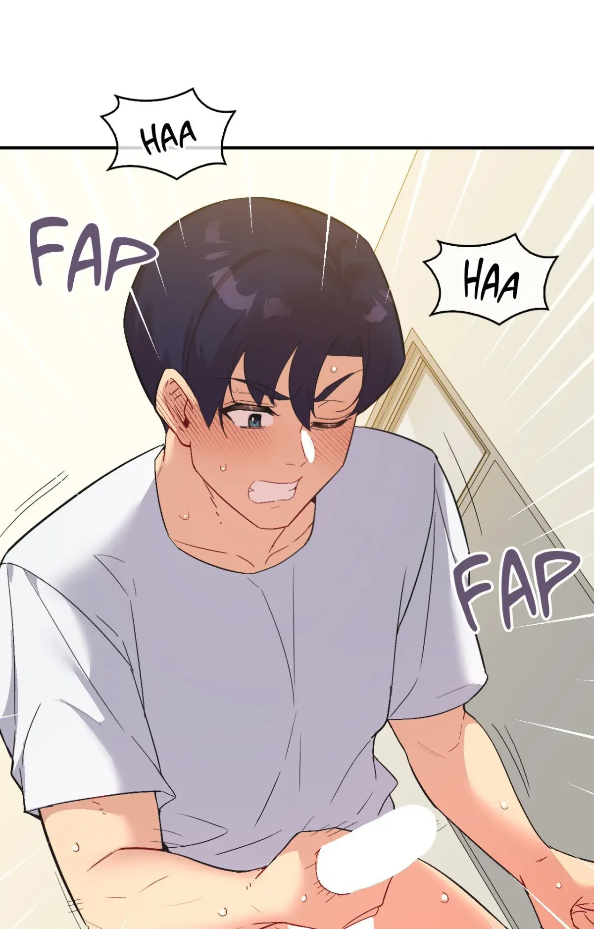 Read Playing On Hard Mode chapter 66 image 51 on Lezhin