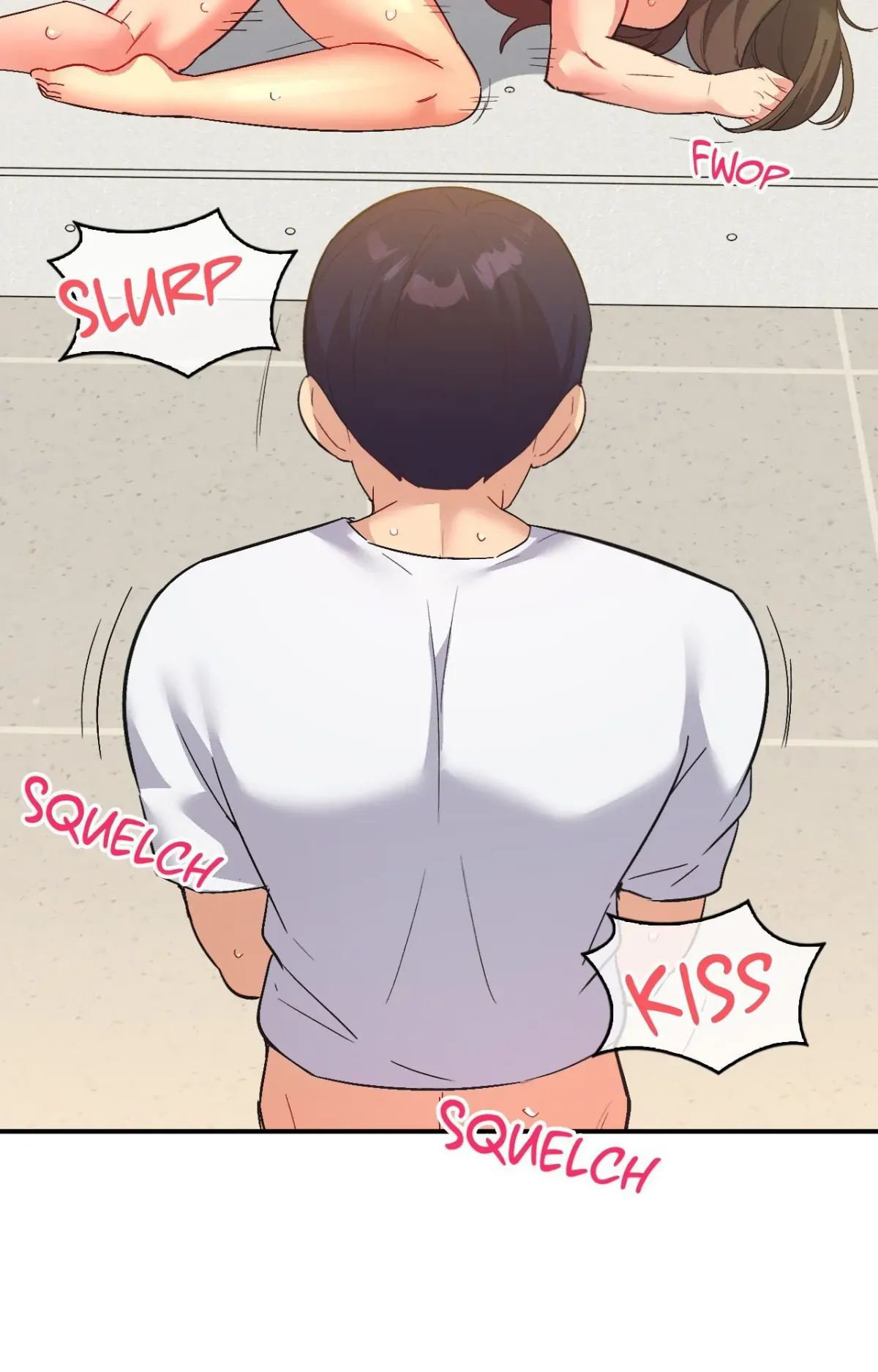 Read Playing On Hard Mode chapter 66 image 54 on Lezhin