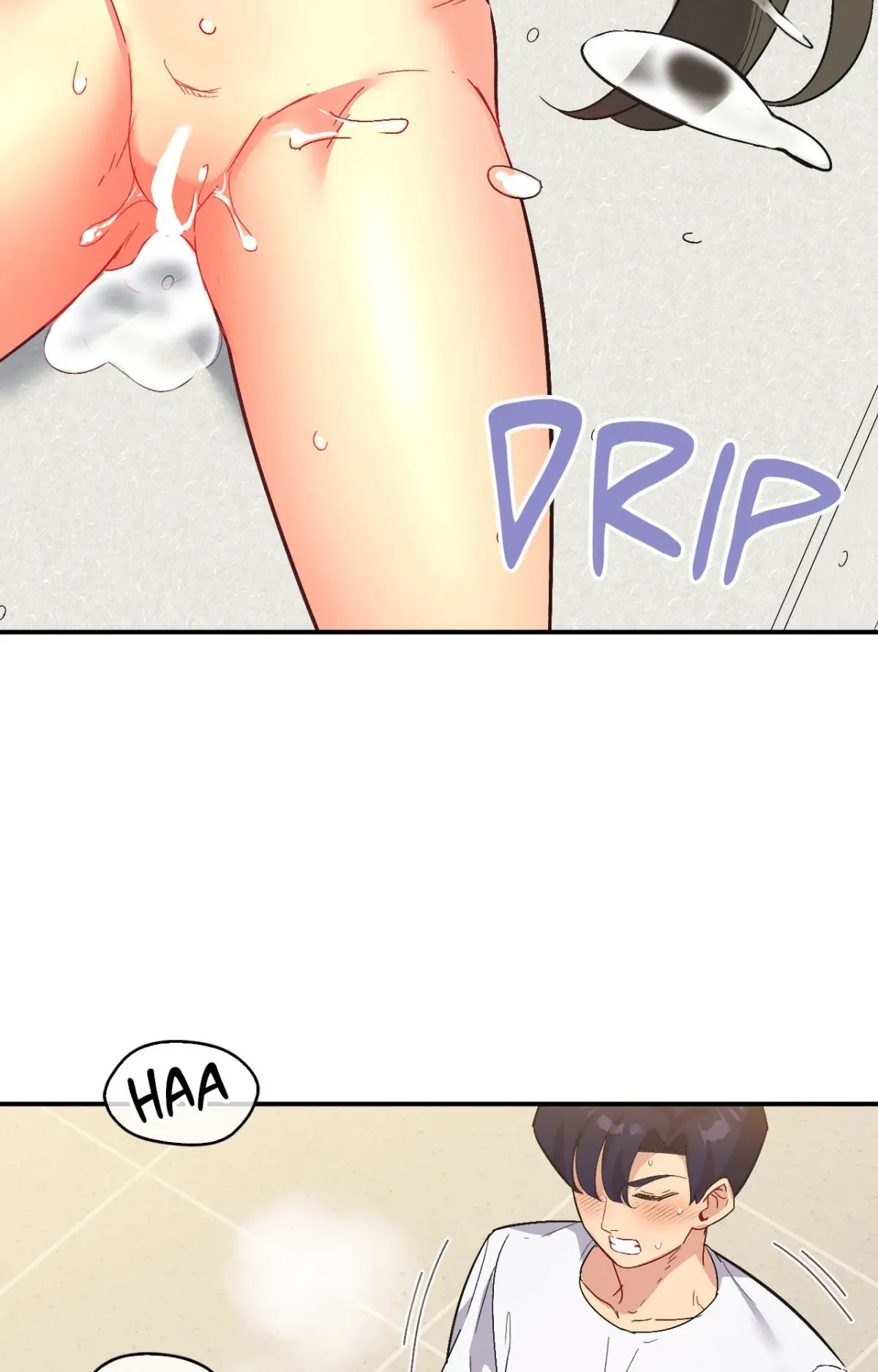 Read Playing On Hard Mode chapter 66 image 66 on Lezhin