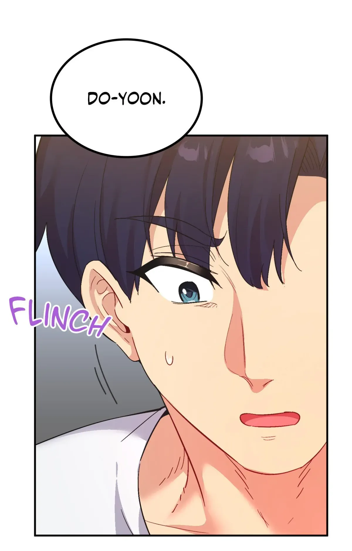 Read Playing On Hard Mode chapter 66 image 76 on Lezhin