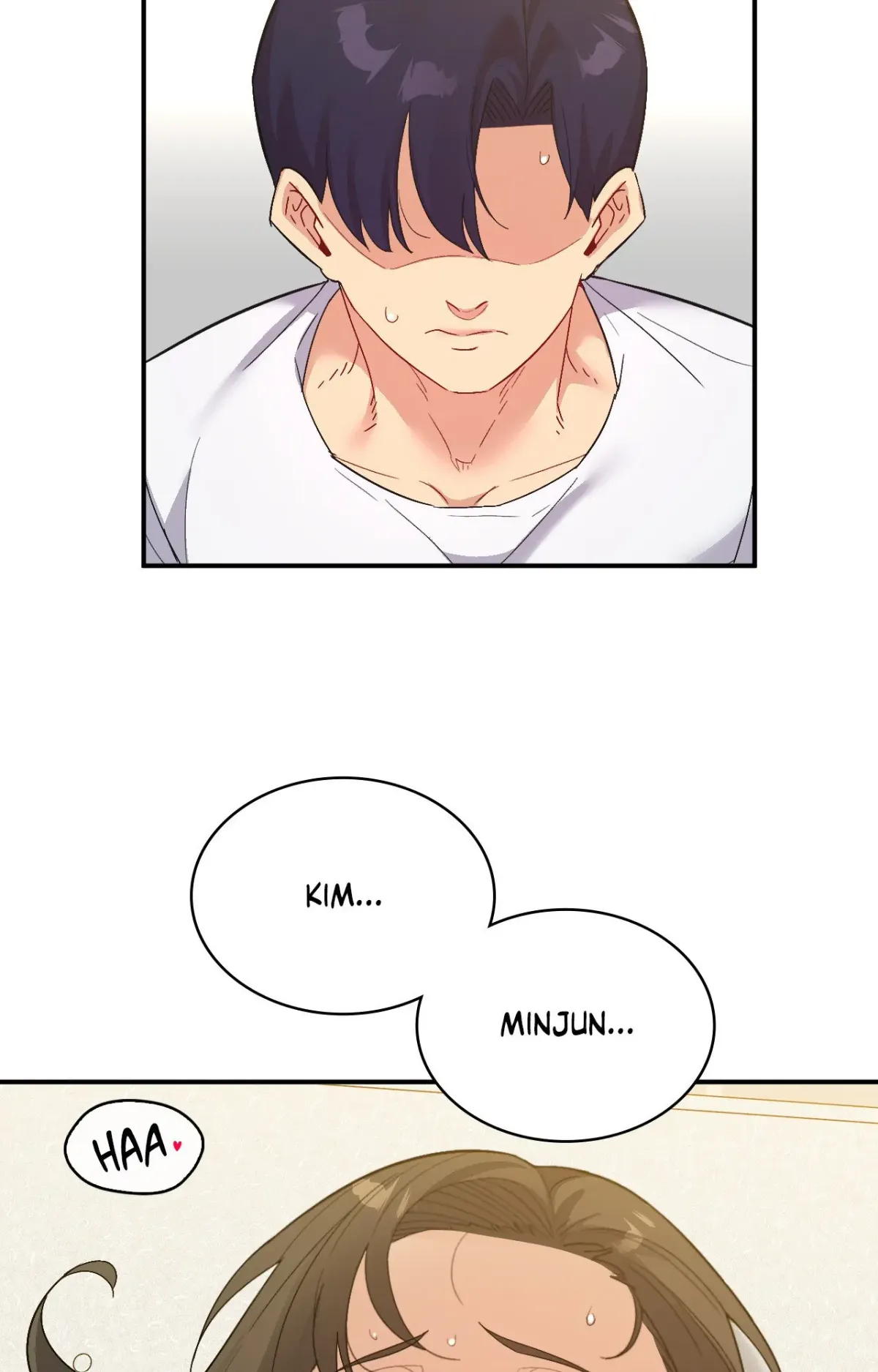 Read Playing On Hard Mode chapter 66 image 79 on Lezhin