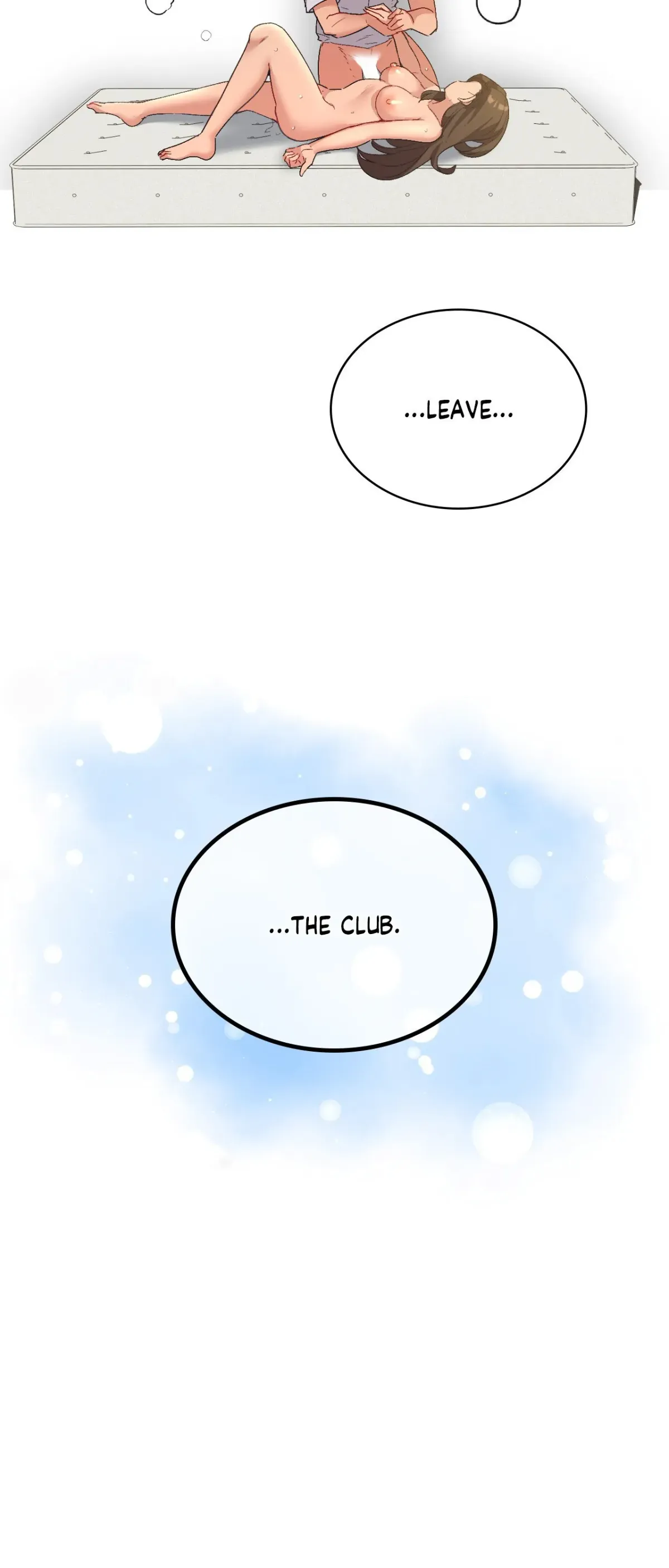 Read Playing On Hard Mode chapter 67 image 12 on Lezhin