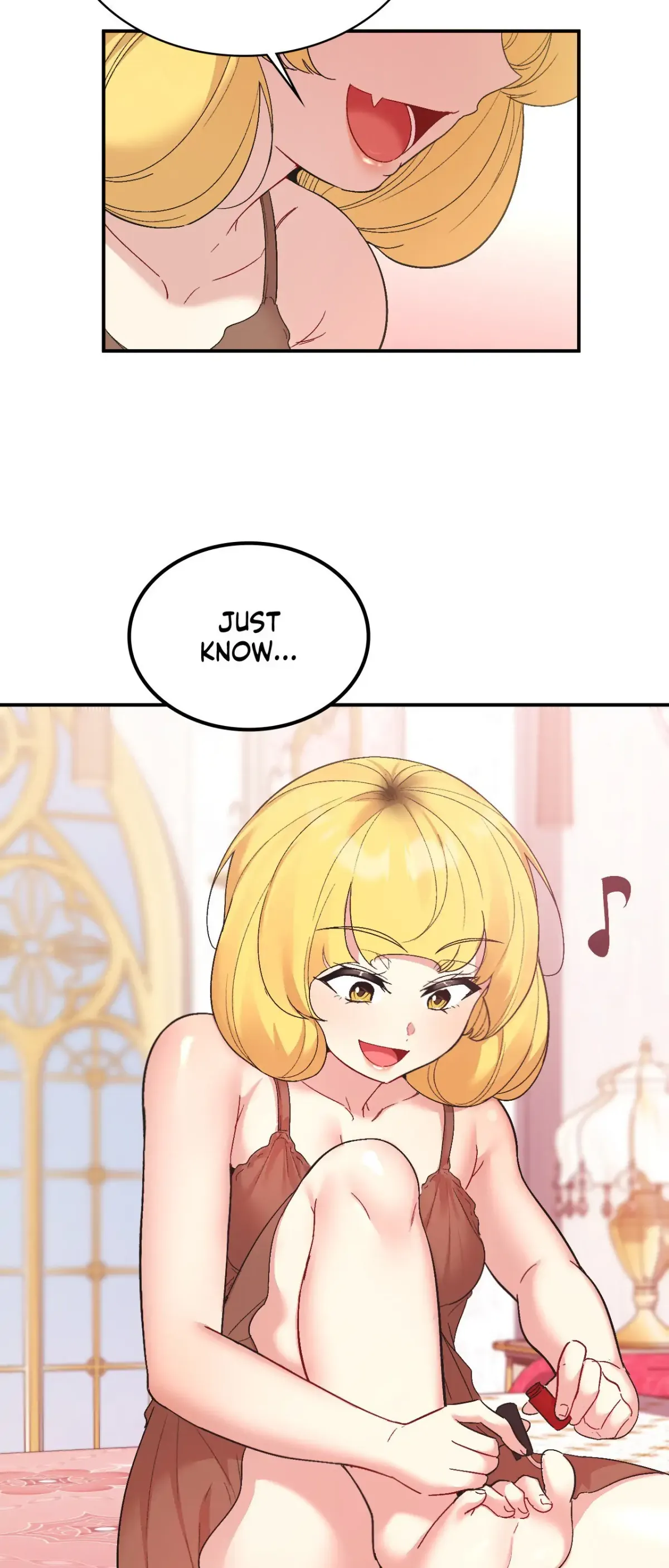 Read Playing On Hard Mode chapter 67 image 16 on Lezhin