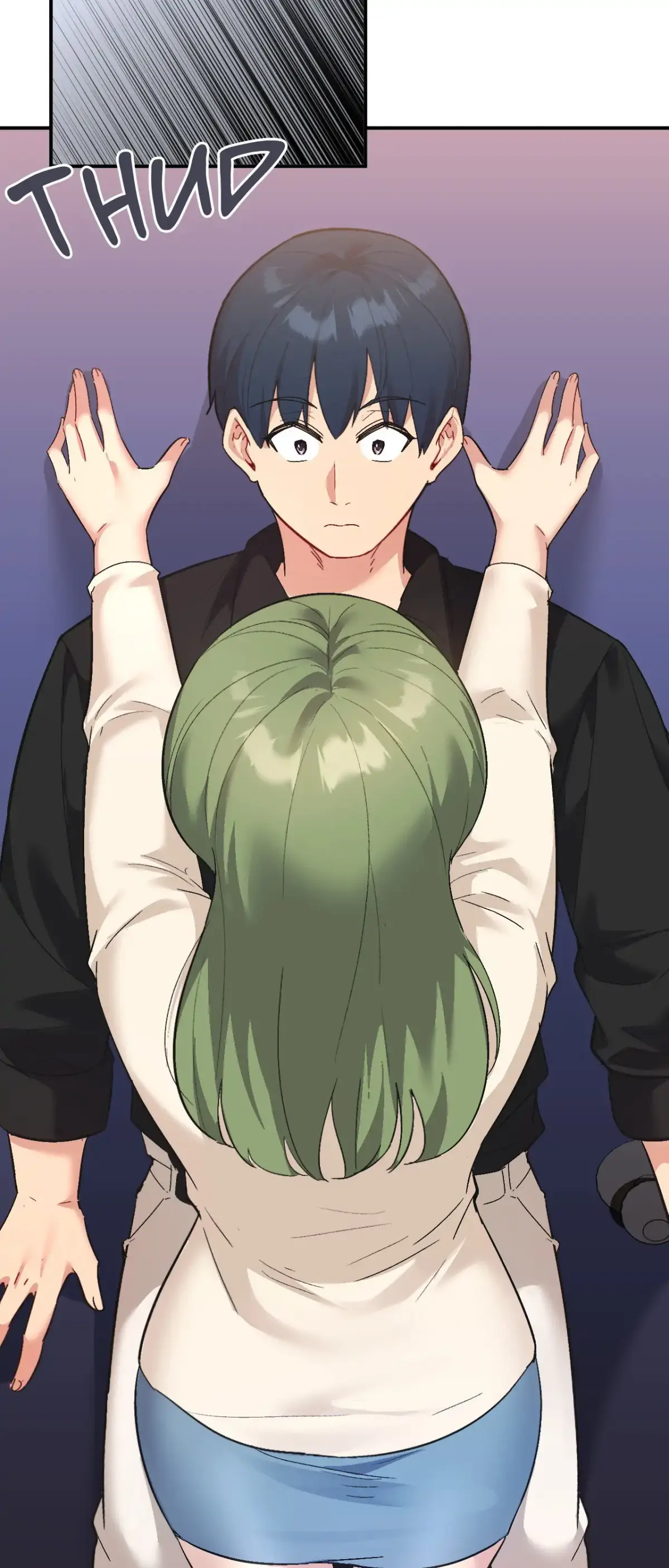 Read Playing On Hard Mode chapter 67 image 20 on Lezhin