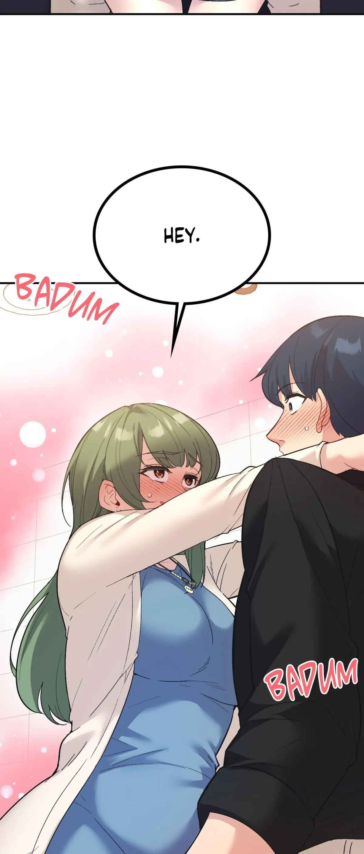 Read Playing On Hard Mode chapter 67 image 21 on Lezhin