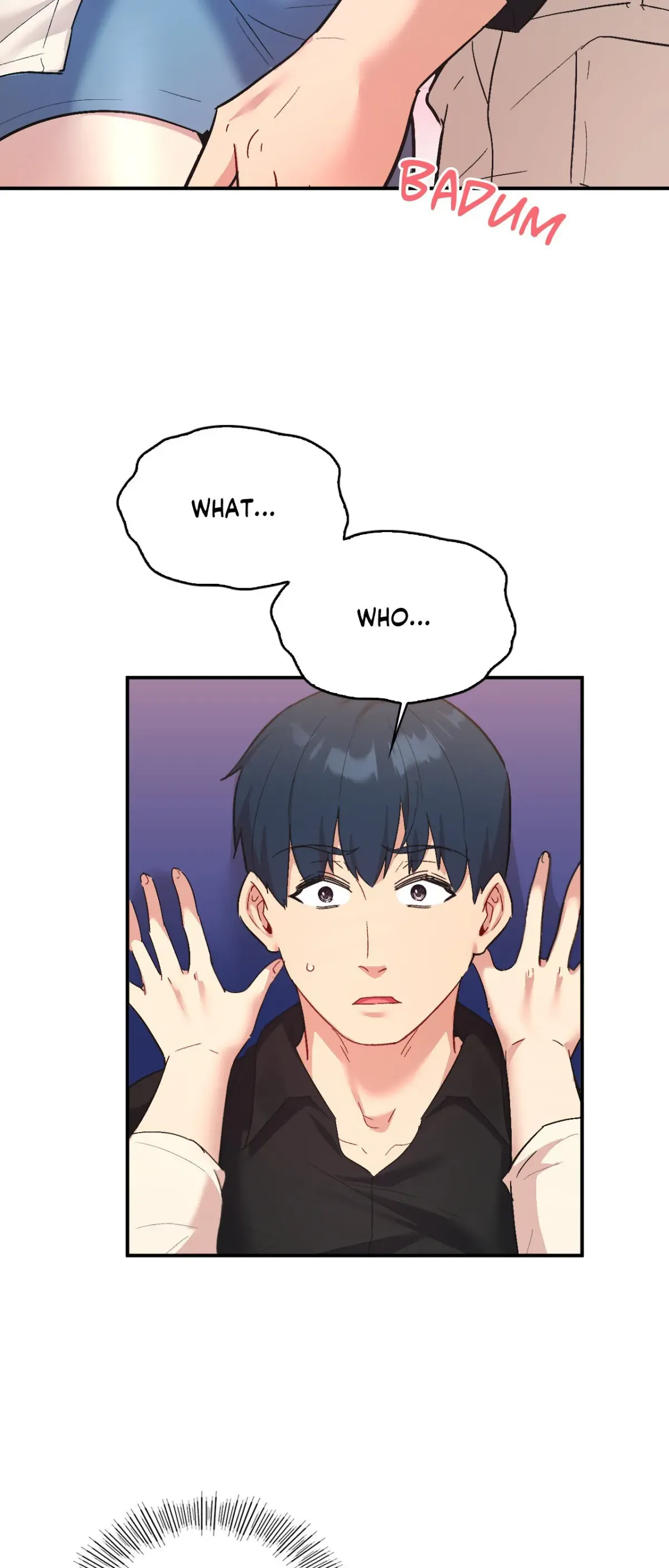 Read Playing On Hard Mode chapter 67 image 22 on Lezhin