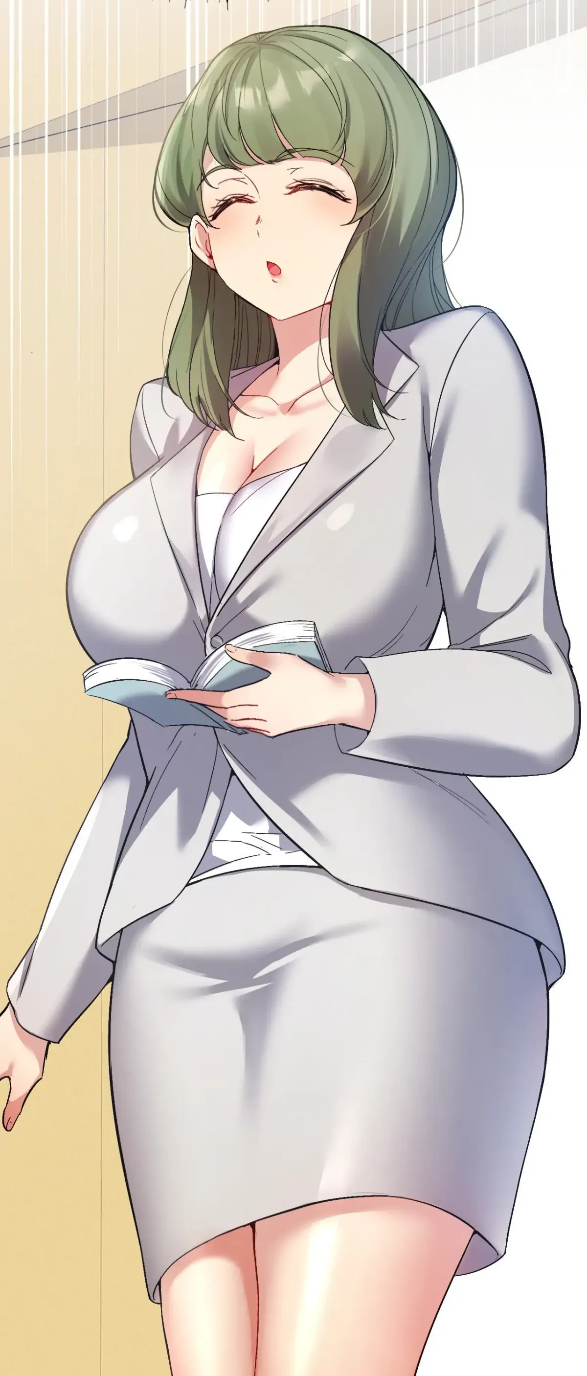 Read Playing On Hard Mode chapter 67 image 24 on Lezhin
