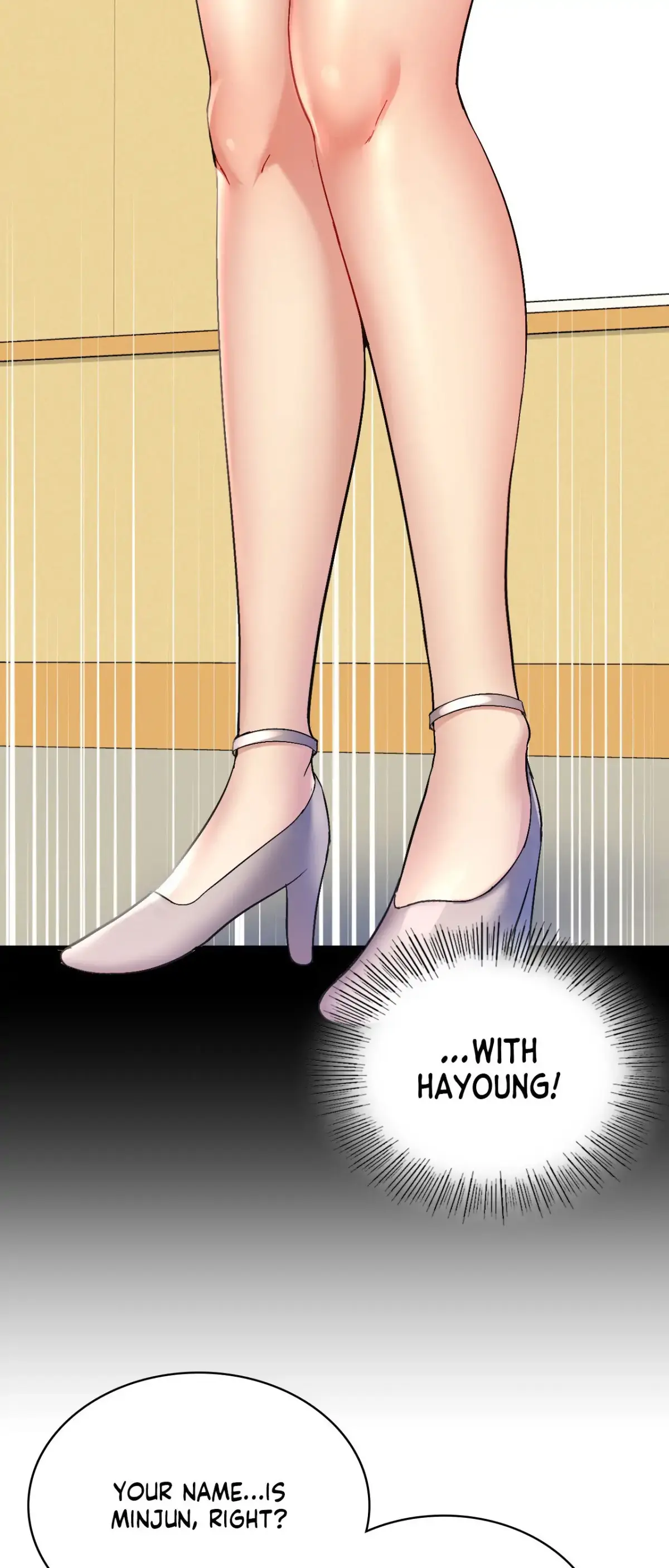 Read Playing On Hard Mode chapter 67 image 25 on Lezhin