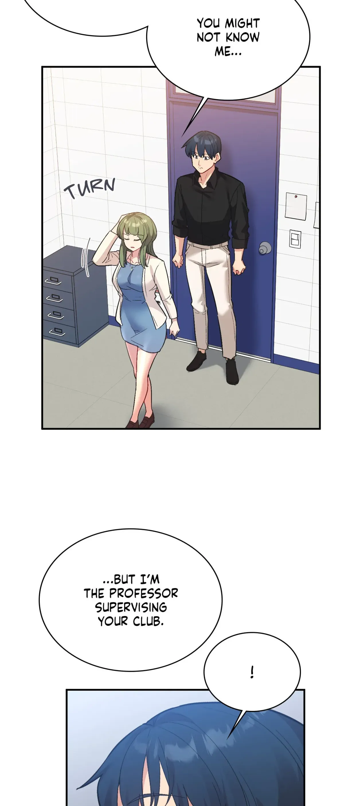 Read Playing On Hard Mode chapter 67 image 26 on Lezhin