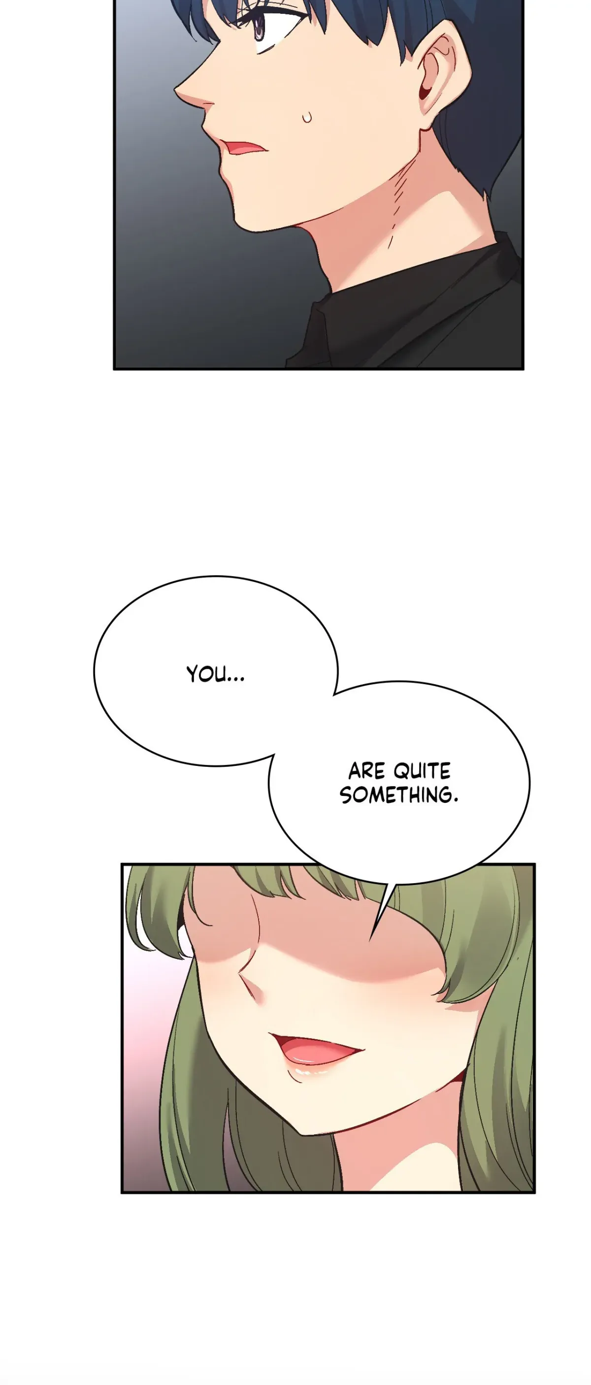 Read Playing On Hard Mode chapter 67 image 27 on Lezhin