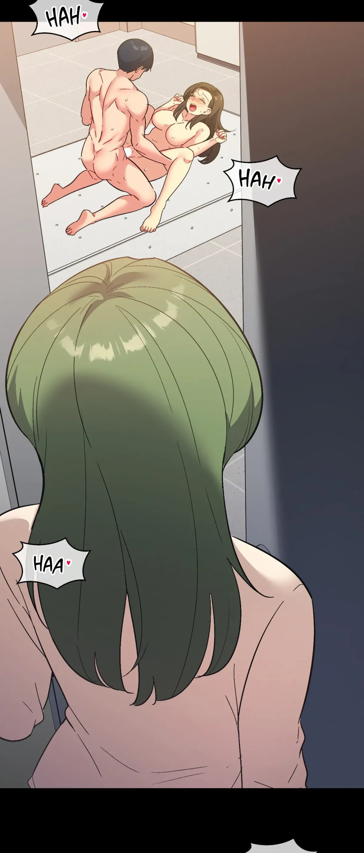 Read Playing On Hard Mode chapter 67 image 30 on Lezhin