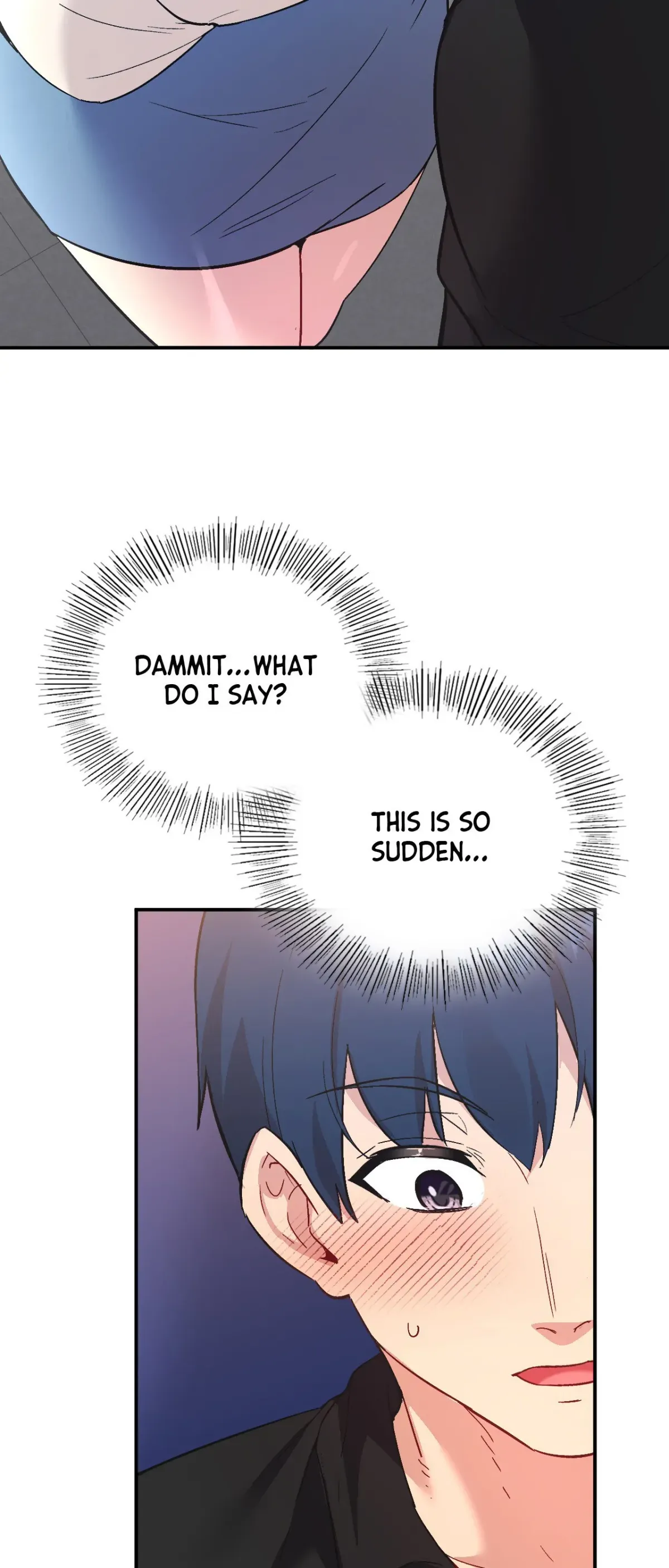 Read Playing On Hard Mode chapter 67 image 39 on Lezhin