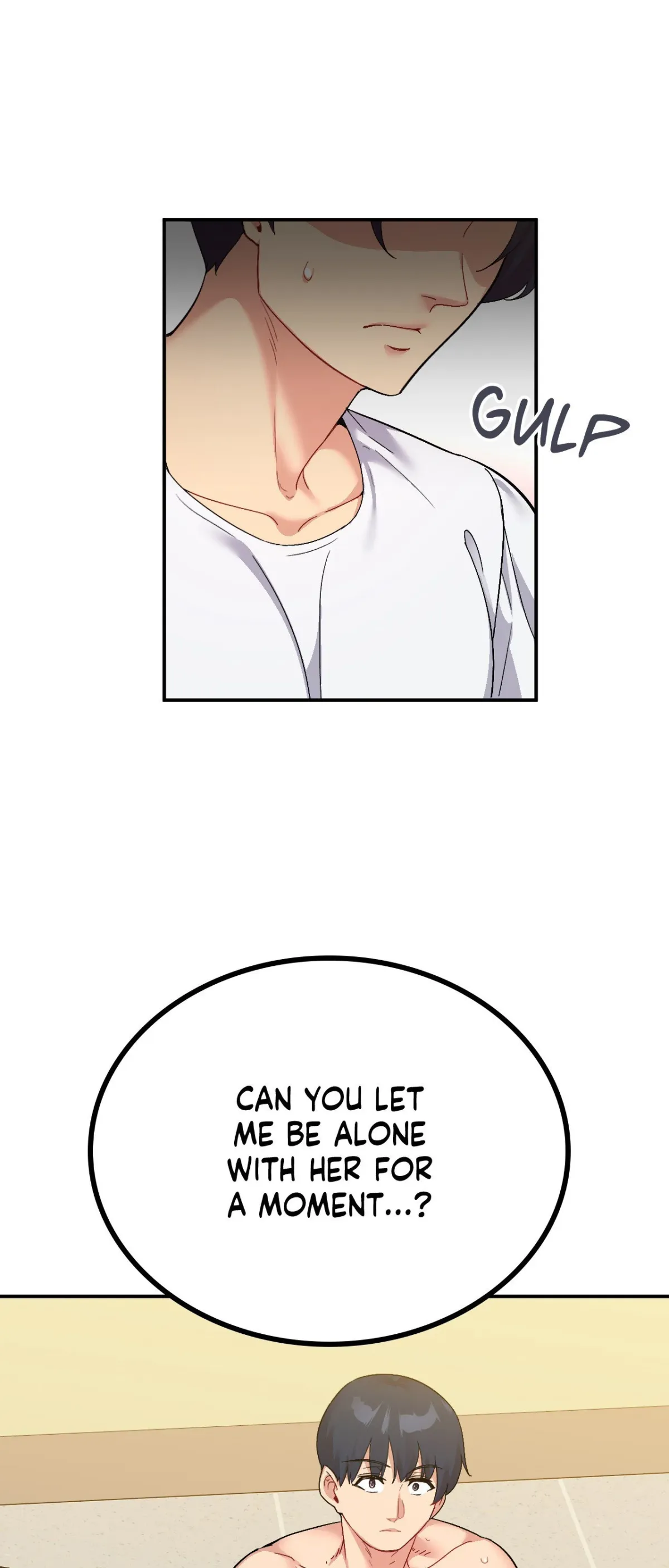 Read Playing On Hard Mode chapter 67 image 4 on Lezhin