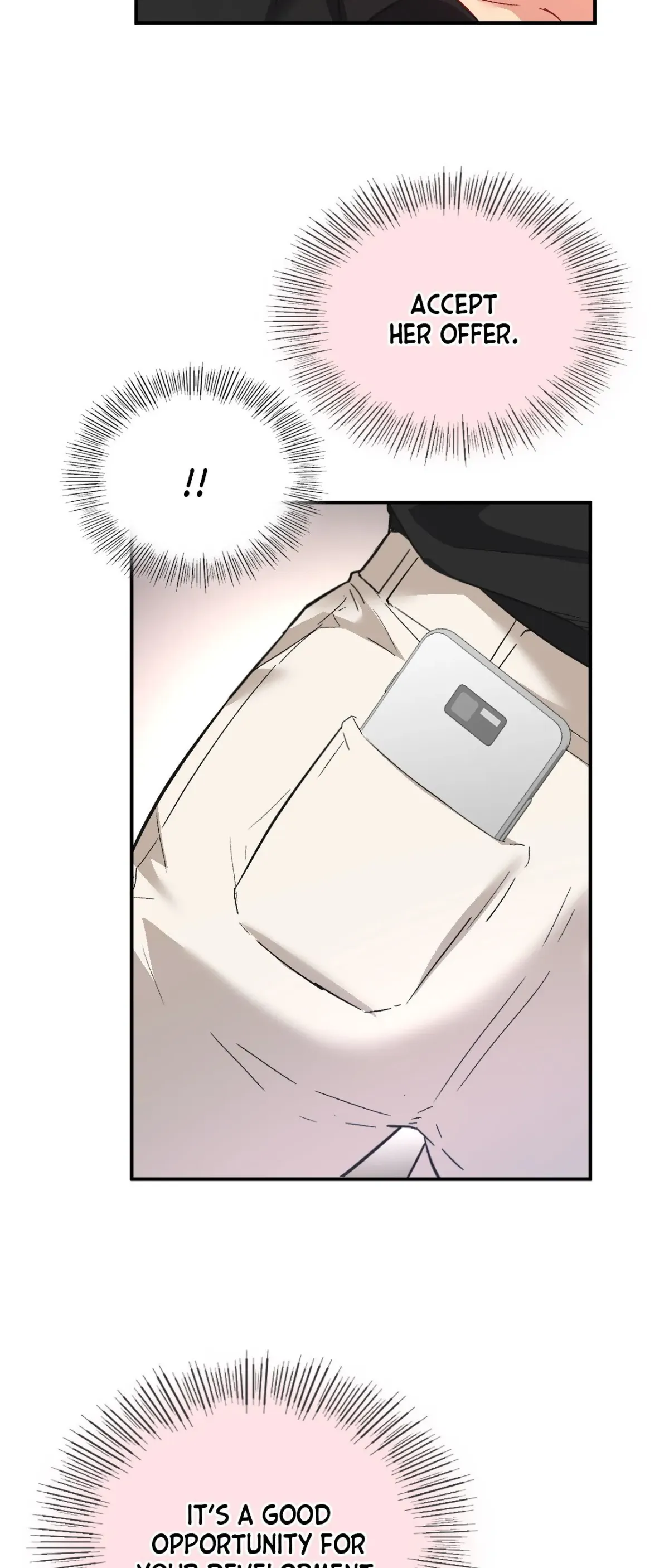 Read Playing On Hard Mode chapter 67 image 40 on Lezhin