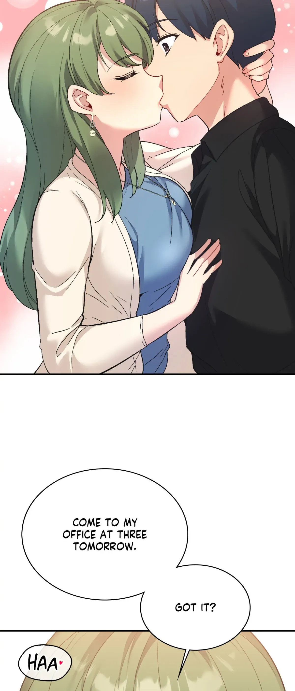 Read Playing On Hard Mode chapter 67 image 45 on Lezhin