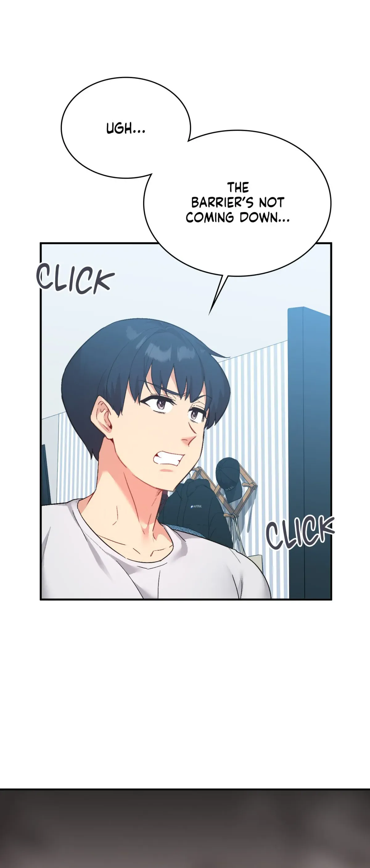 Read Playing On Hard Mode chapter 67 image 49 on Lezhin