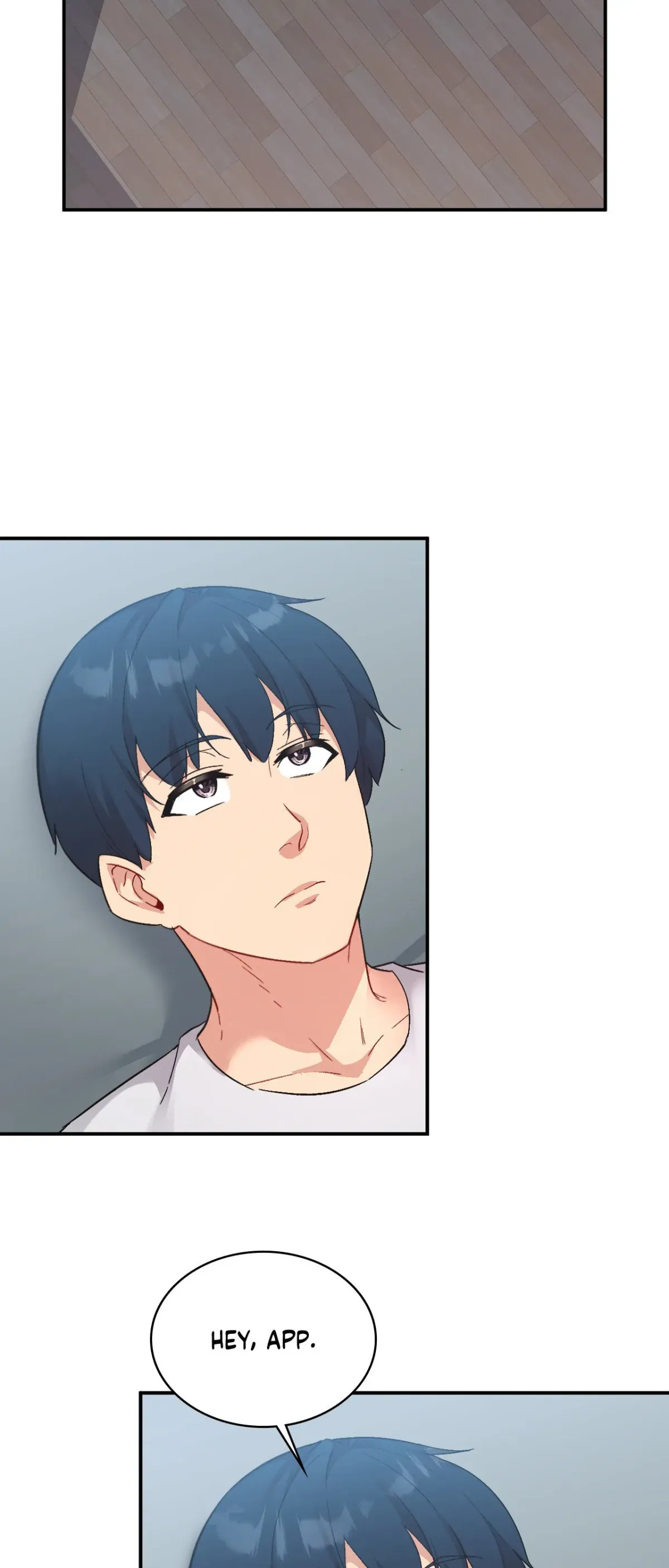 Read Playing On Hard Mode chapter 67 image 51 on Lezhin