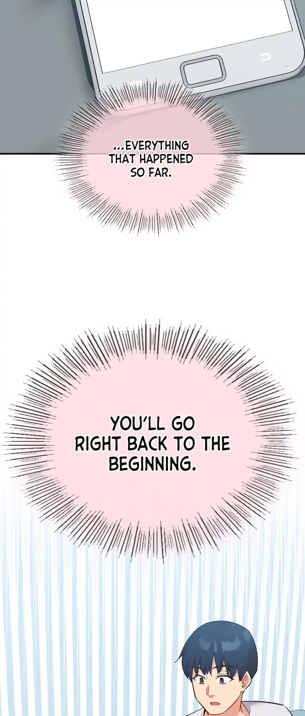 Read Playing On Hard Mode chapter 67 image 60 on Lezhin