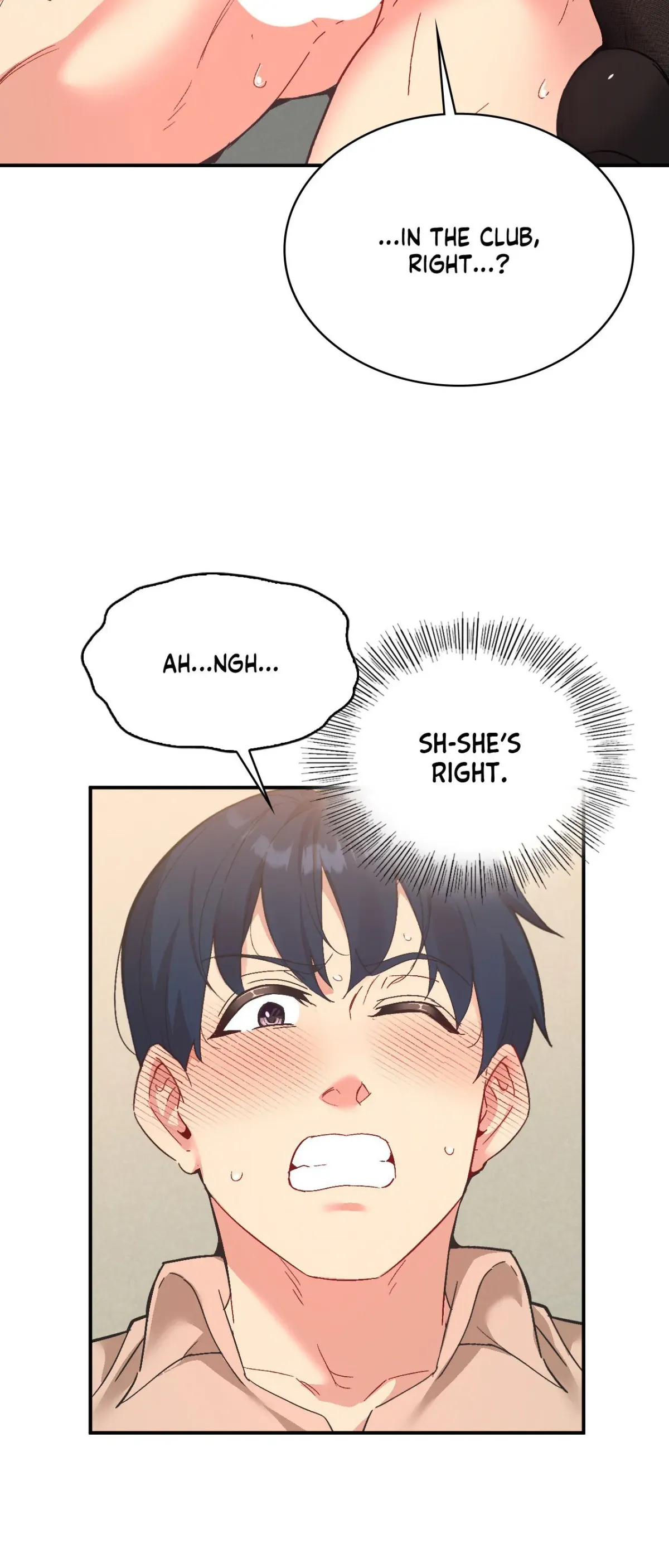 Read Playing On Hard Mode chapter 69 image 11 on Lezhin
