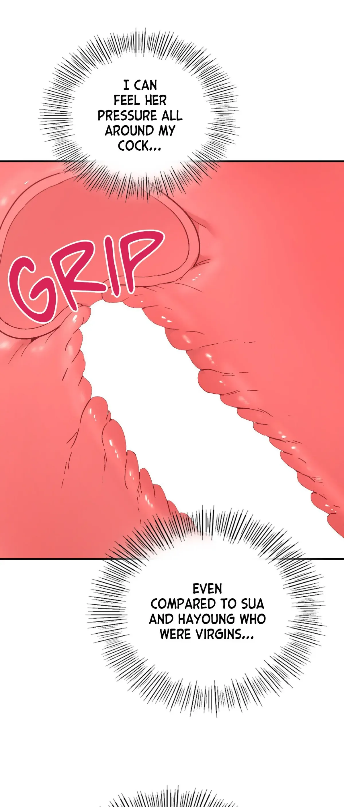 Read Playing On Hard Mode chapter 69 image 12 on Lezhin